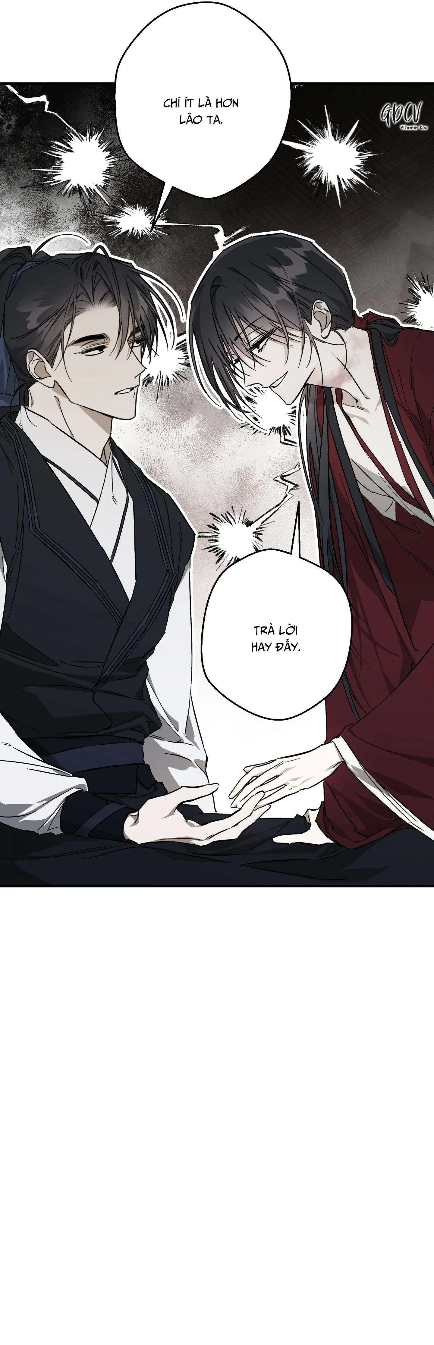 KHI MẶT TRỜI LÓ DẠNG Chapter 8 Trang 21