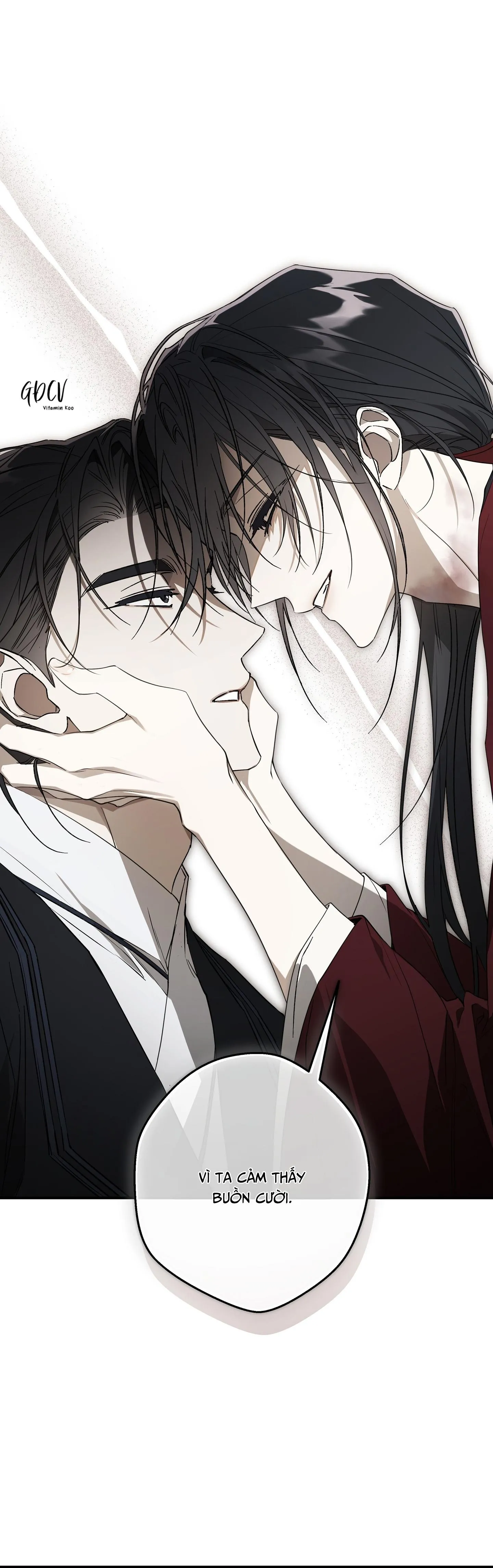 KHI MẶT TRỜI LÓ DẠNG Chapter 8 Trang 25