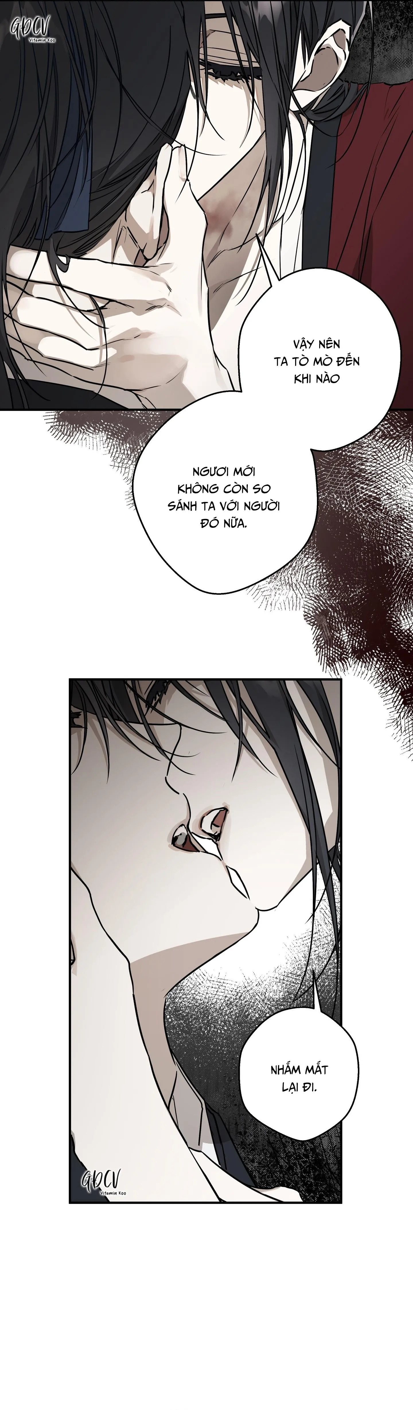 KHI MẶT TRỜI LÓ DẠNG Chapter 8 Trang 27