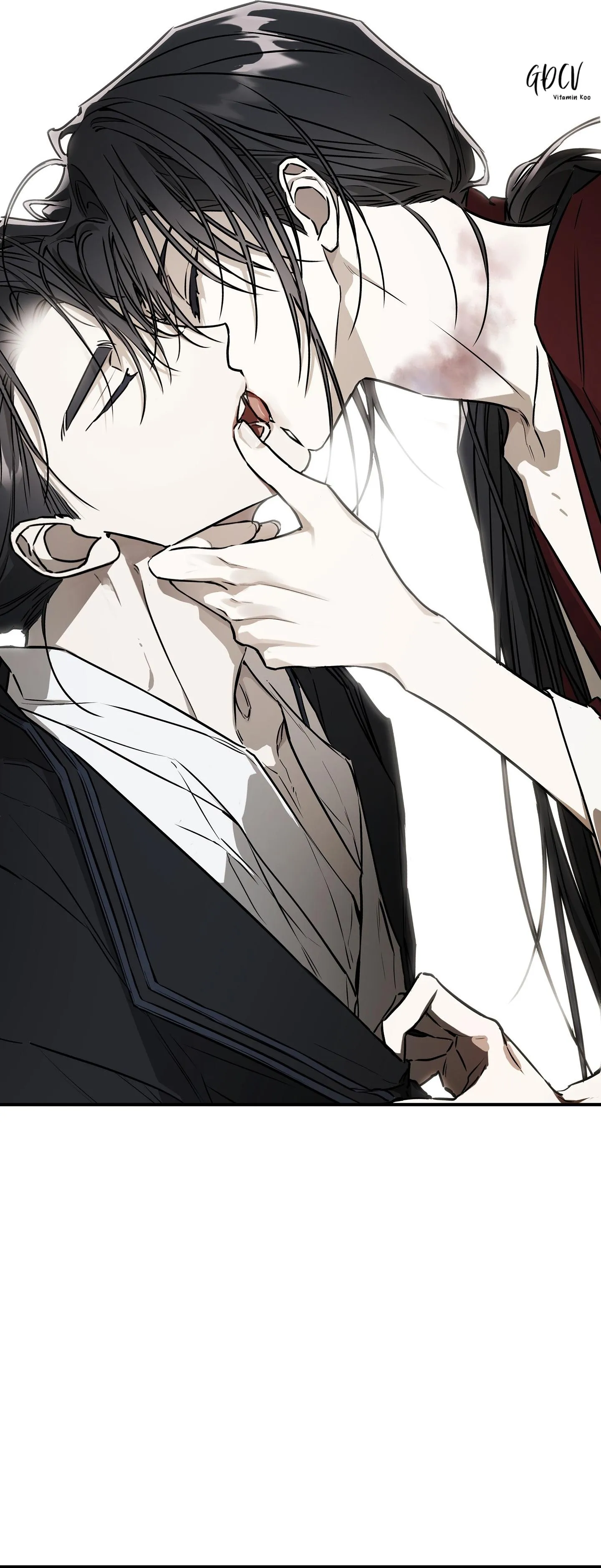 KHI MẶT TRỜI LÓ DẠNG Chapter 8 Trang 28