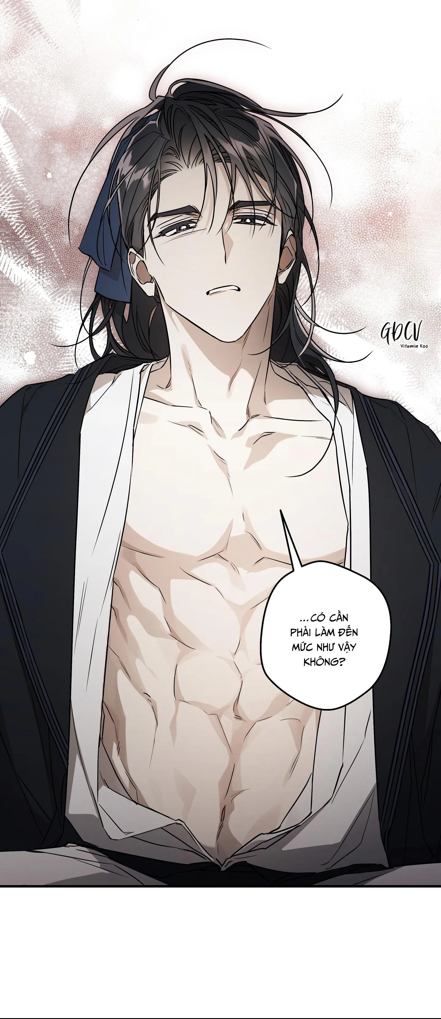 KHI MẶT TRỜI LÓ DẠNG Chapter 8 Trang 31