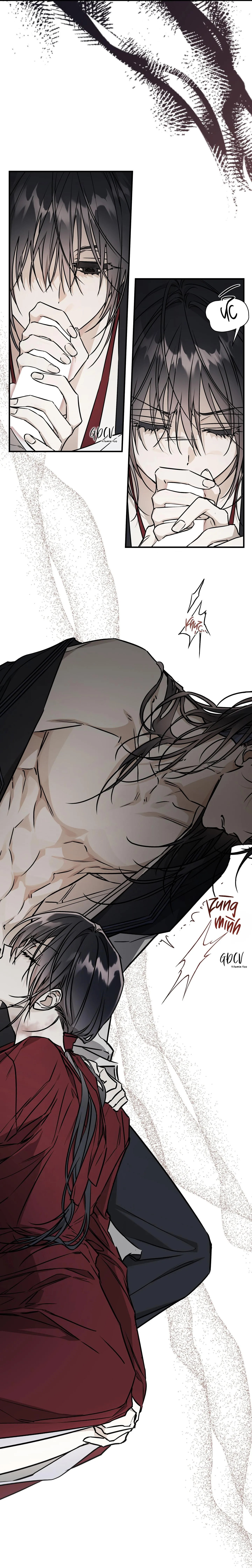 KHI MẶT TRỜI LÓ DẠNG Chapter 8 Trang 34