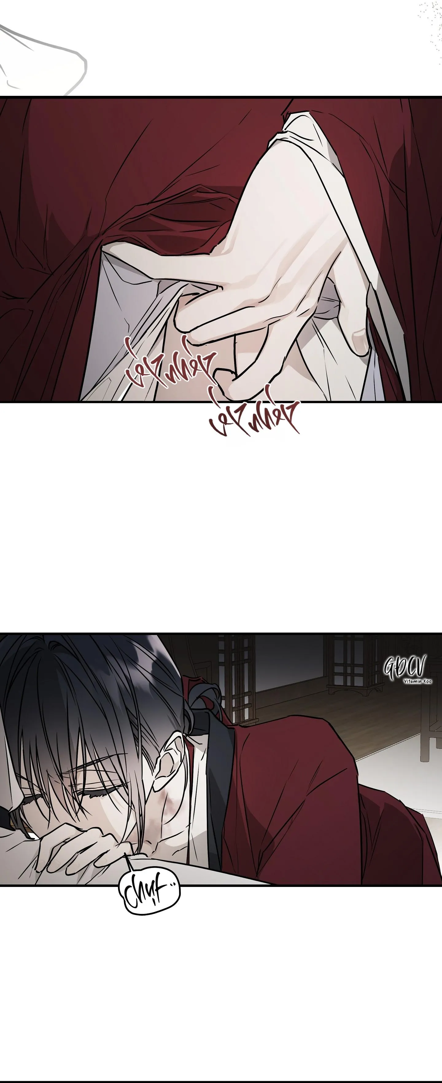 KHI MẶT TRỜI LÓ DẠNG Chapter 8 Trang 35