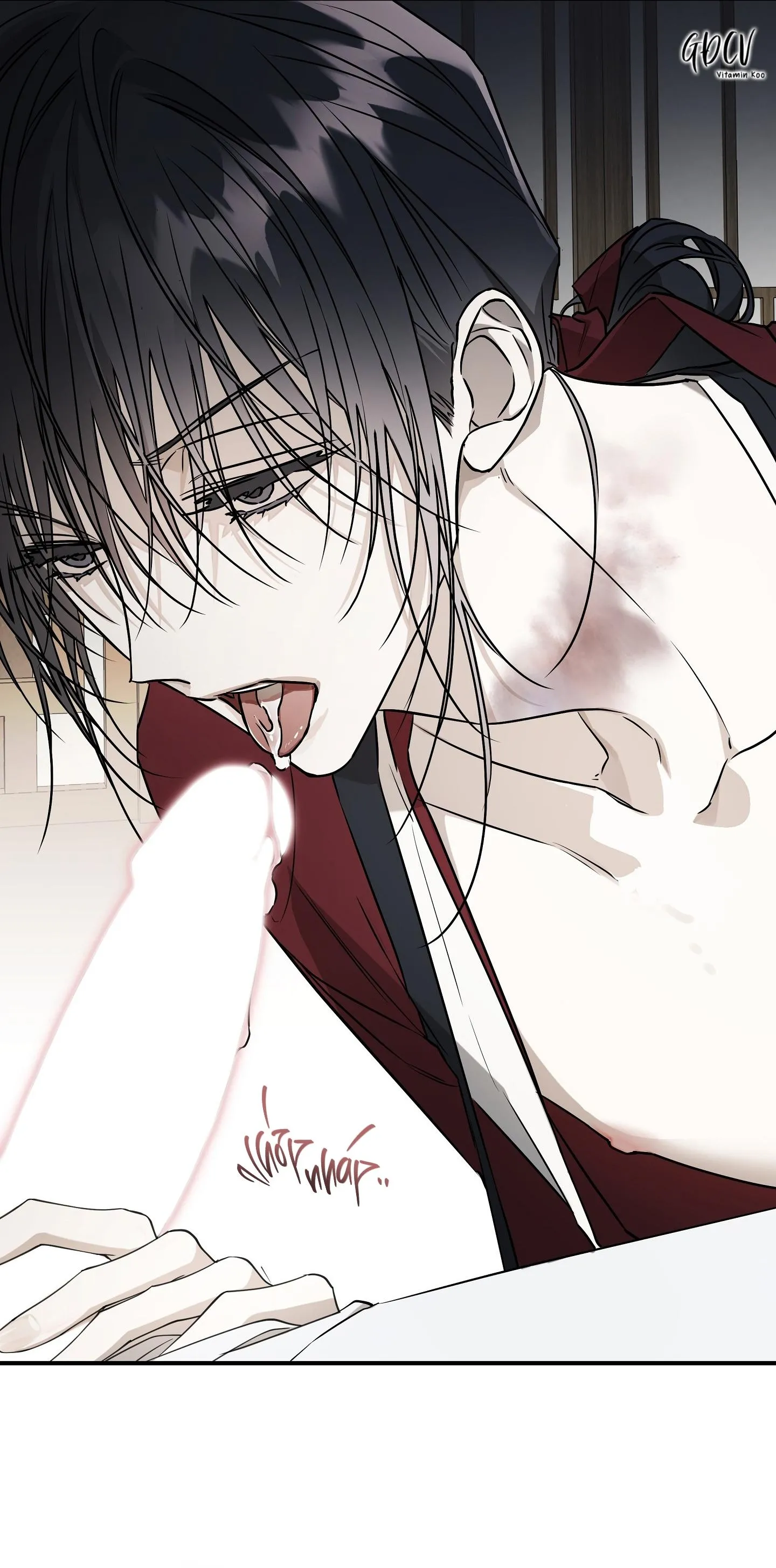 KHI MẶT TRỜI LÓ DẠNG Chapter 8 Trang 36