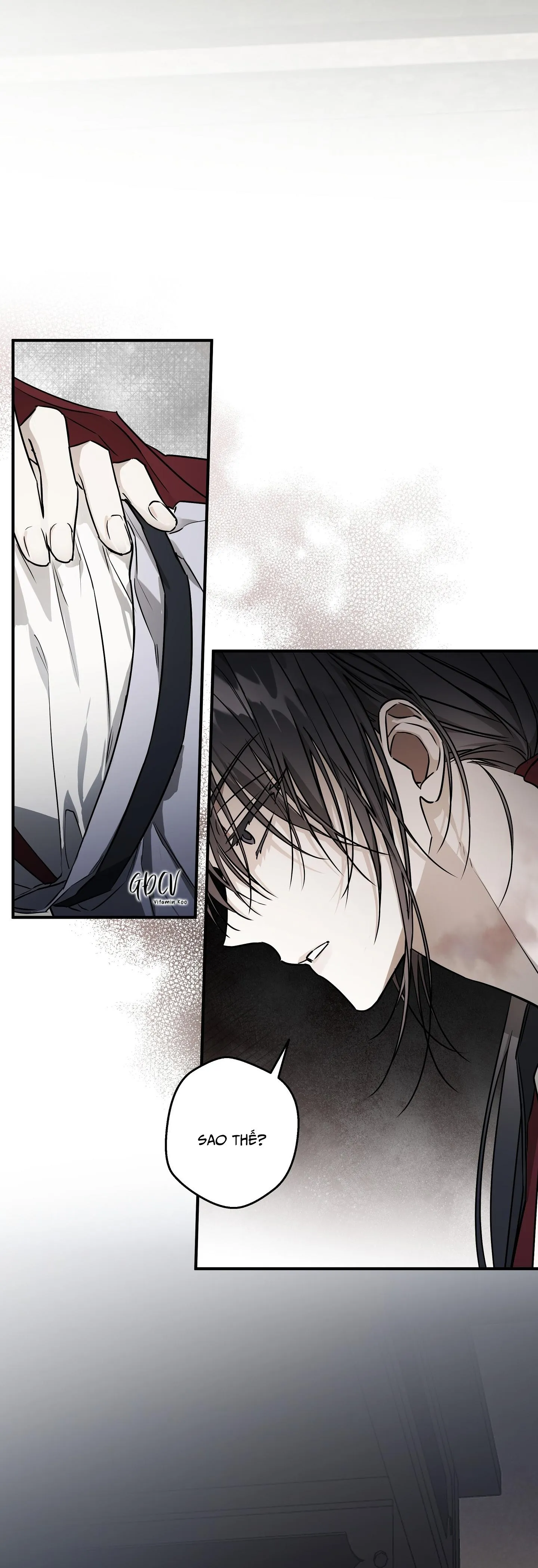 KHI MẶT TRỜI LÓ DẠNG Chapter 8 Trang 38