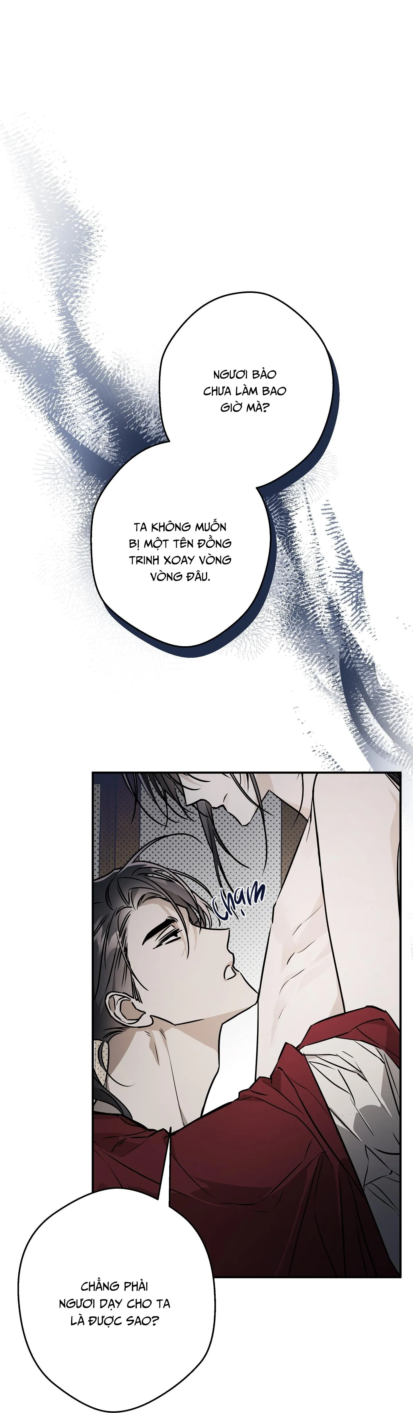 KHI MẶT TRỜI LÓ DẠNG Chapter 9 Trang 3