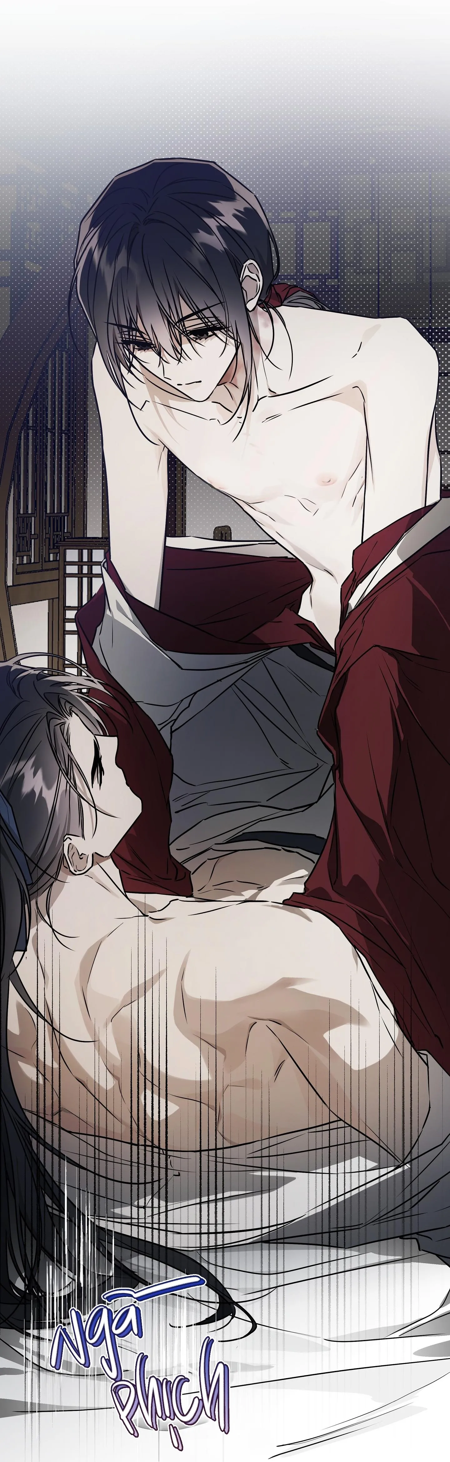 KHI MẶT TRỜI LÓ DẠNG Chapter 9 Trang 5