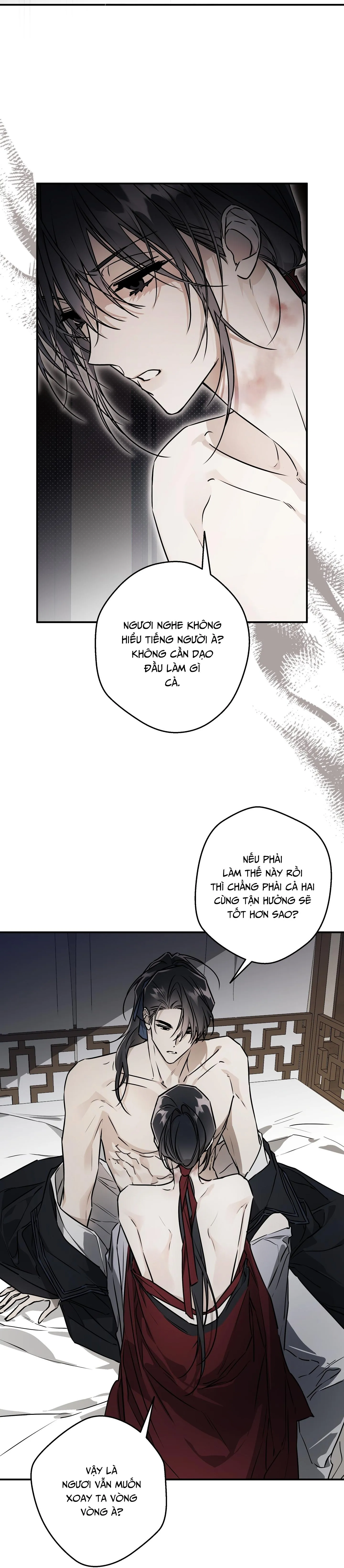 KHI MẶT TRỜI LÓ DẠNG Chapter 9 Trang 6