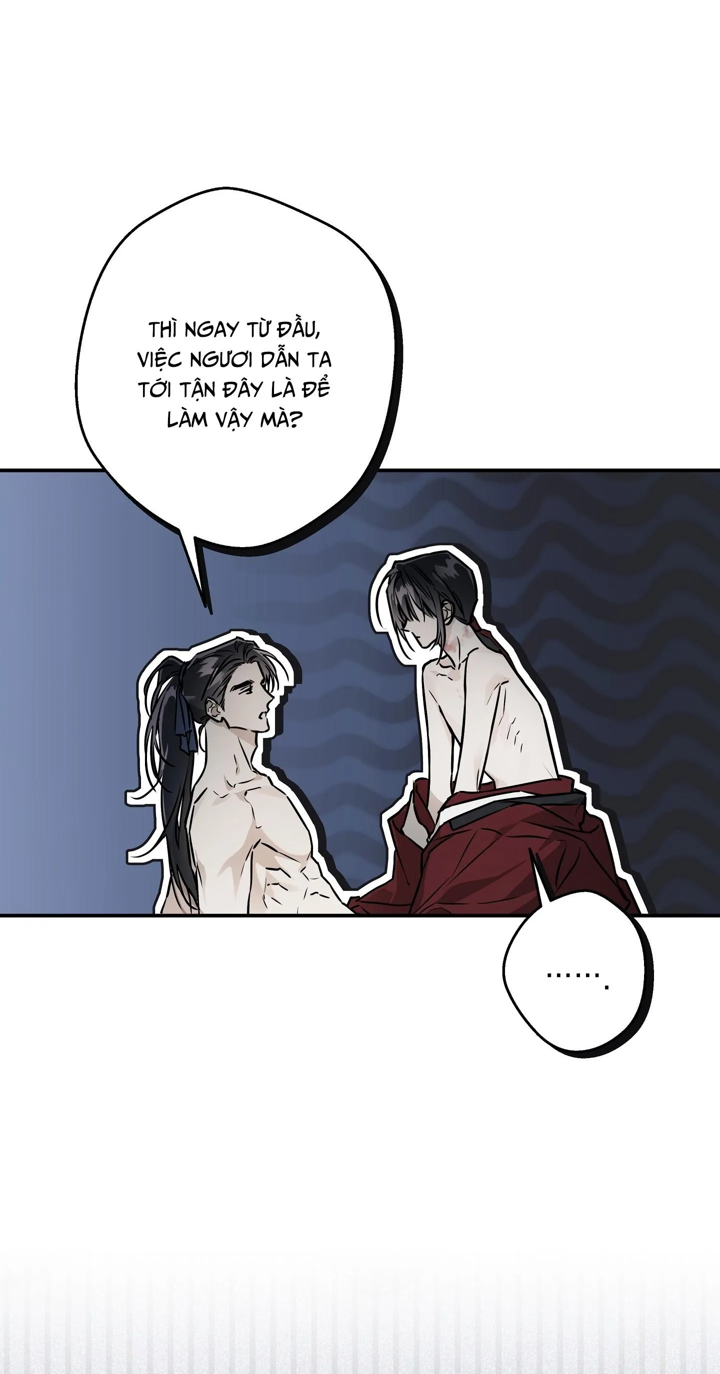 KHI MẶT TRỜI LÓ DẠNG Chapter 9 Trang 7