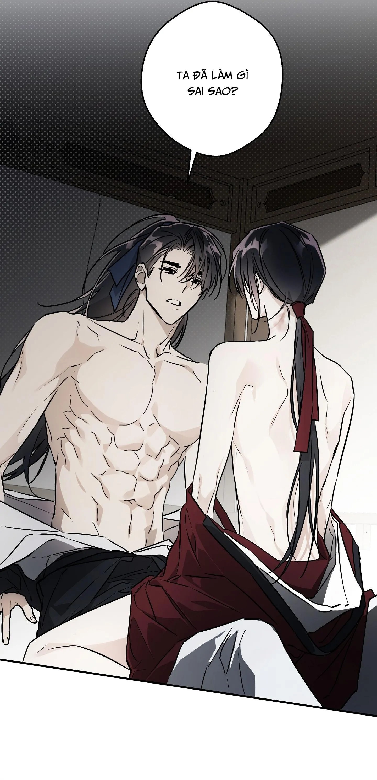 KHI MẶT TRỜI LÓ DẠNG Chapter 9 Trang 10