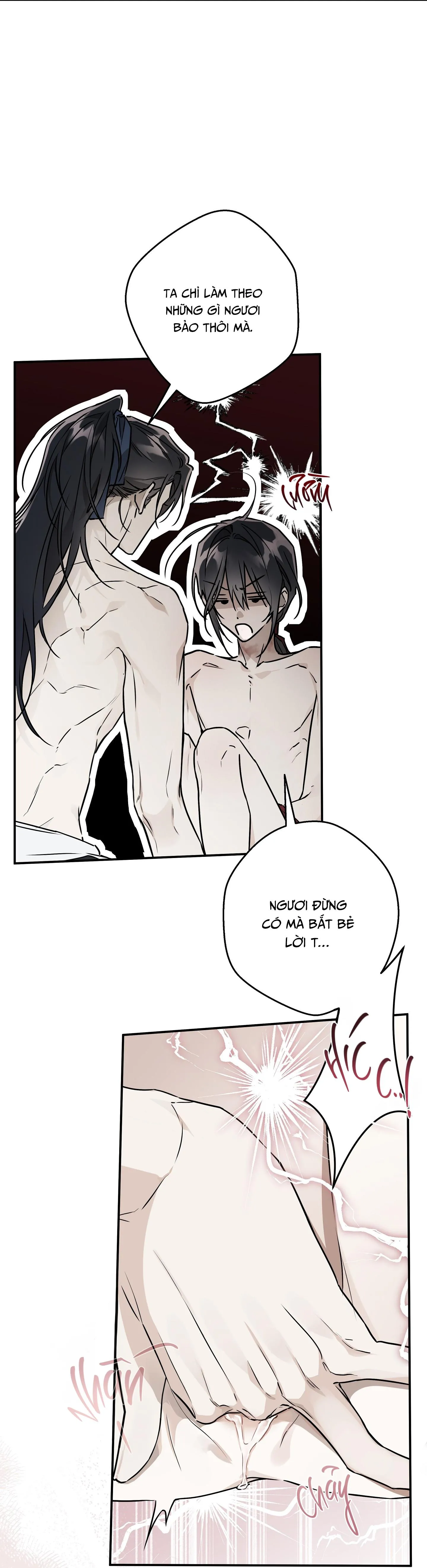 KHI MẶT TRỜI LÓ DẠNG Chapter 9 Trang 23