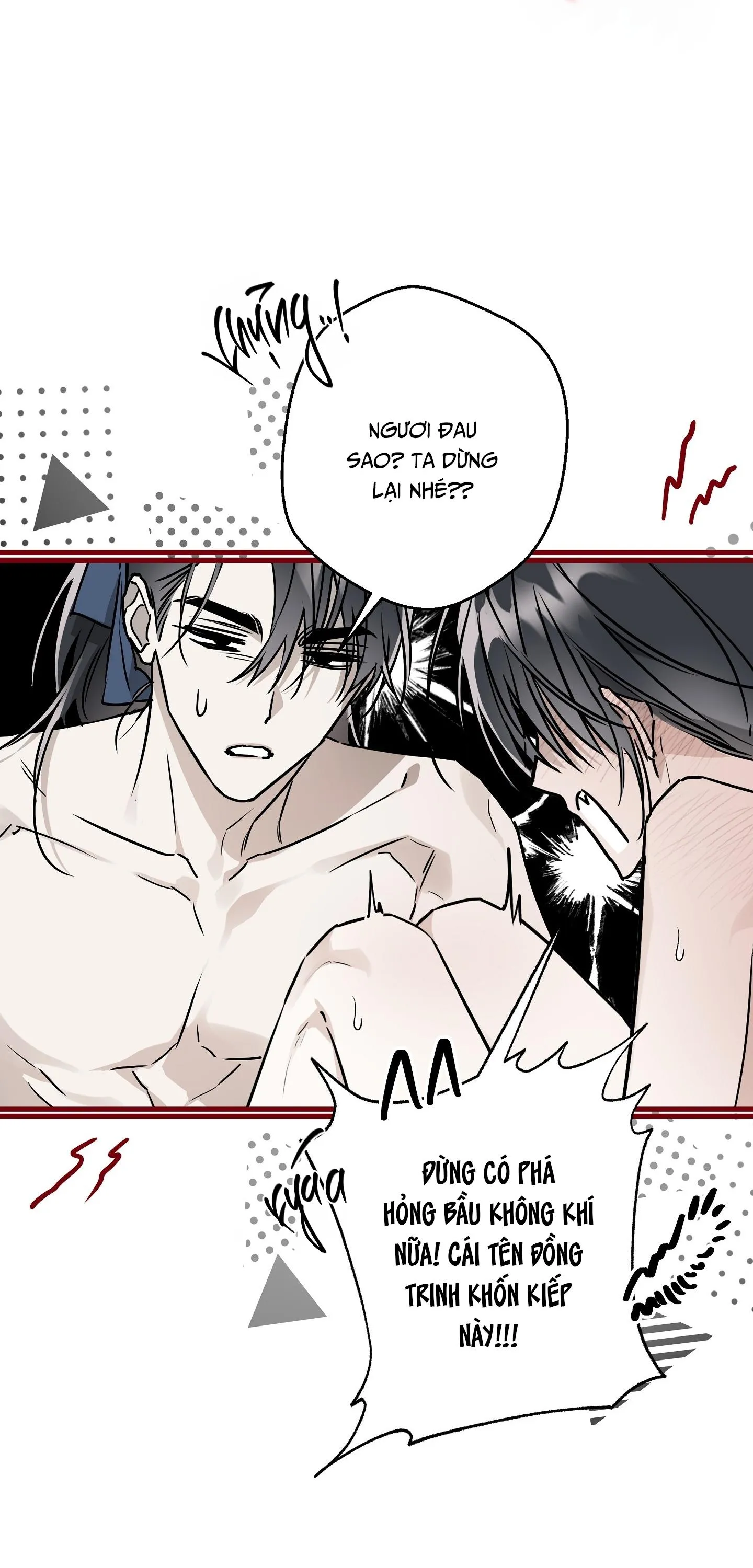 KHI MẶT TRỜI LÓ DẠNG Chapter 9 Trang 26