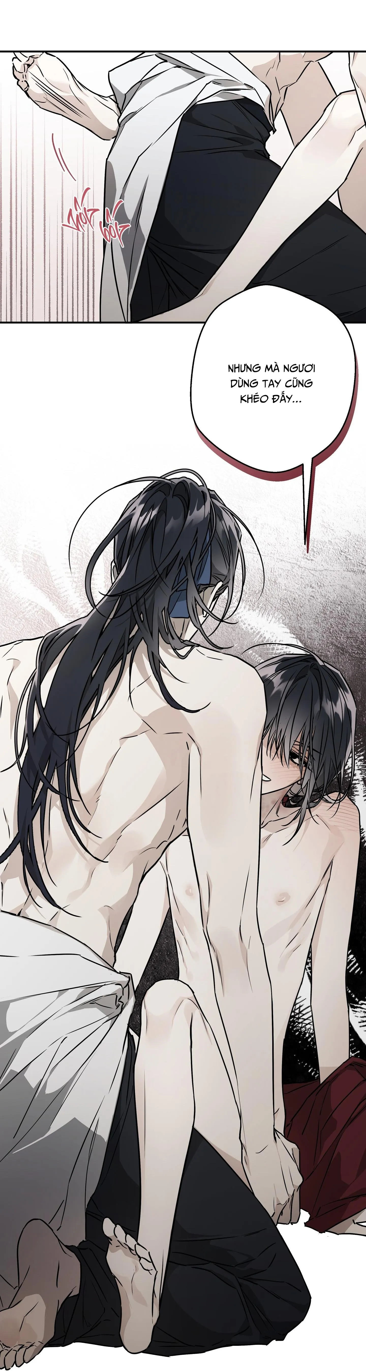 KHI MẶT TRỜI LÓ DẠNG Chapter 9 Trang 27