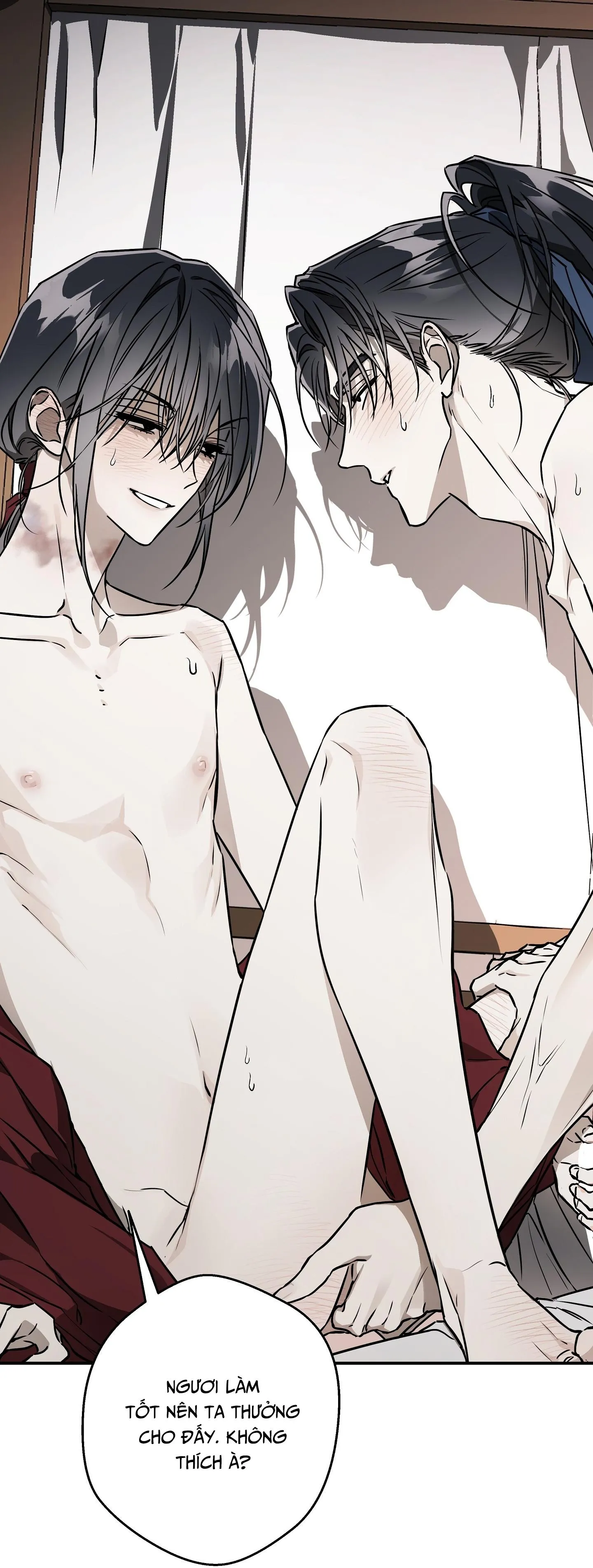 KHI MẶT TRỜI LÓ DẠNG Chapter 9 Trang 31