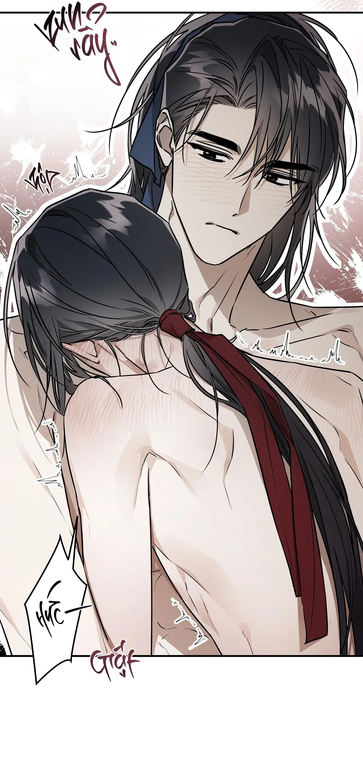 KHI MẶT TRỜI LÓ DẠNG Chapter 9 Trang 37