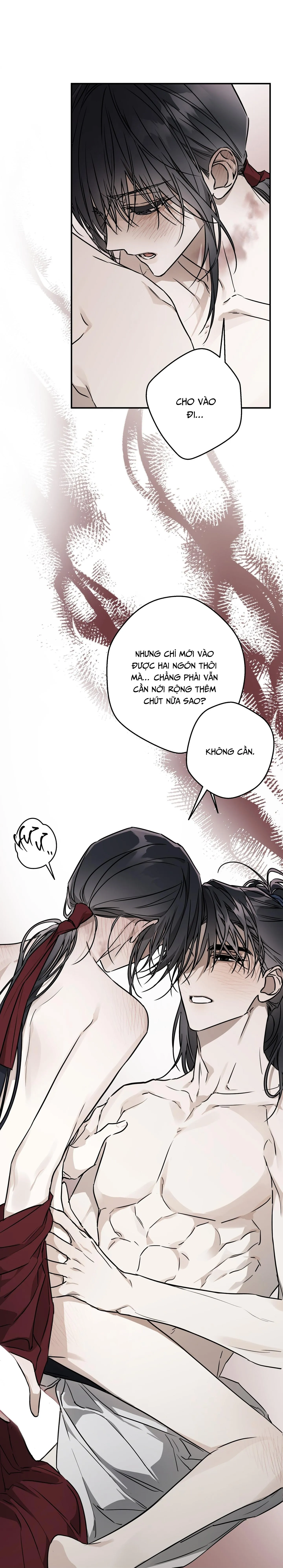 KHI MẶT TRỜI LÓ DẠNG Chapter 9 Trang 38