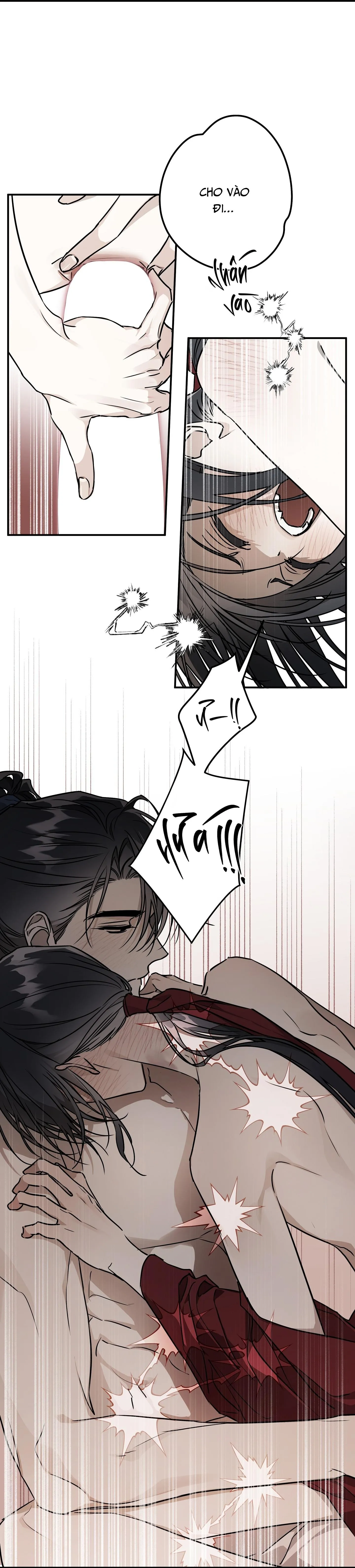 KHI MẶT TRỜI LÓ DẠNG Chapter 9 Trang 39