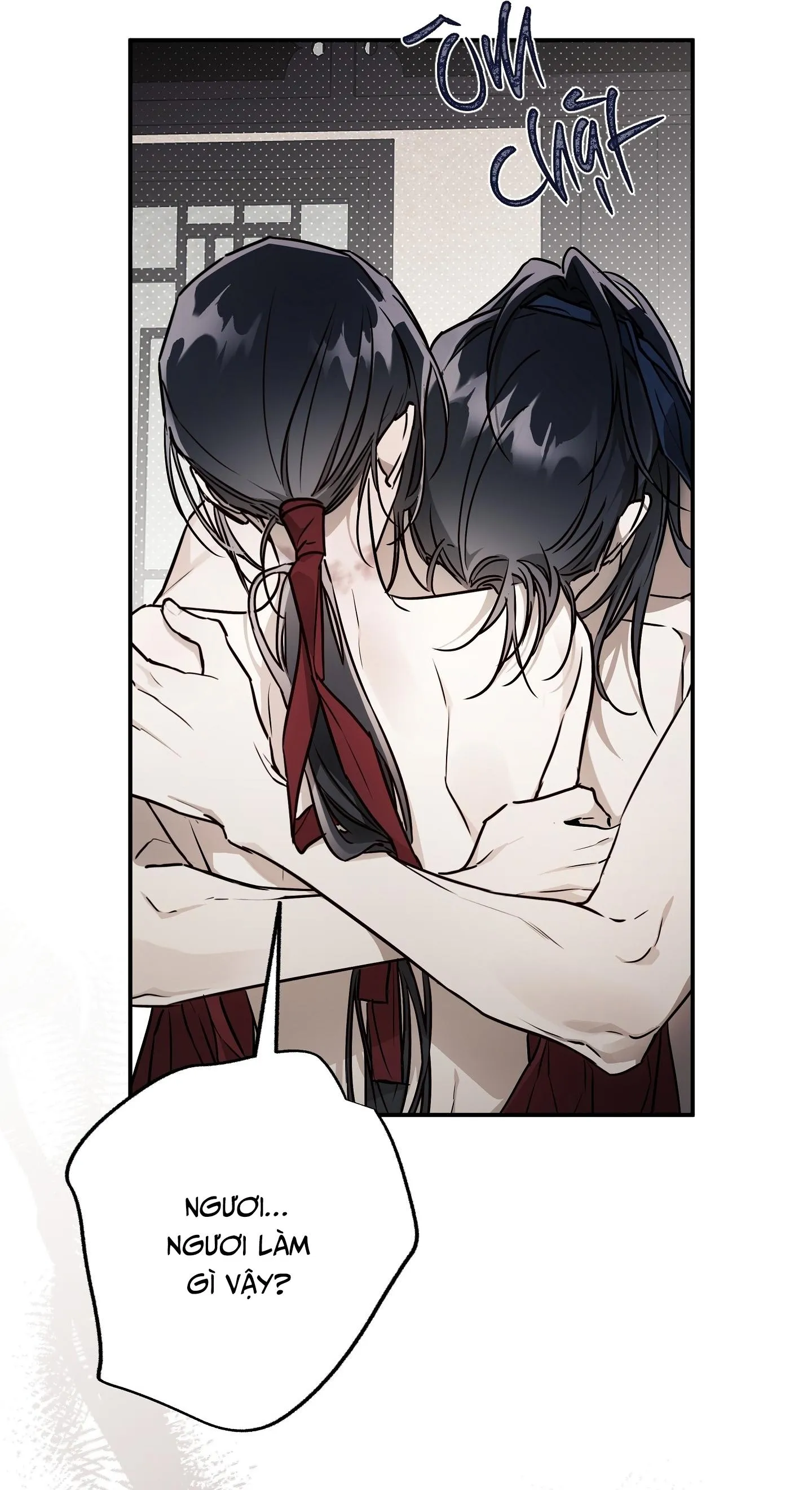 KHI MẶT TRỜI LÓ DẠNG Chapter 9 Trang 42