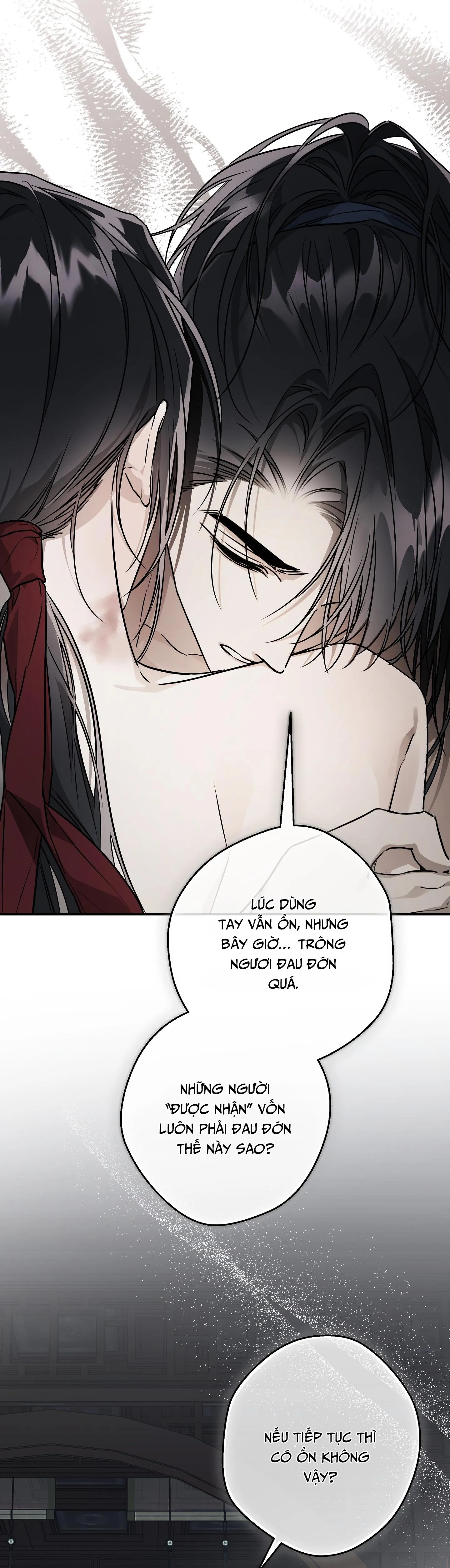 KHI MẶT TRỜI LÓ DẠNG Chapter 9 Trang 43