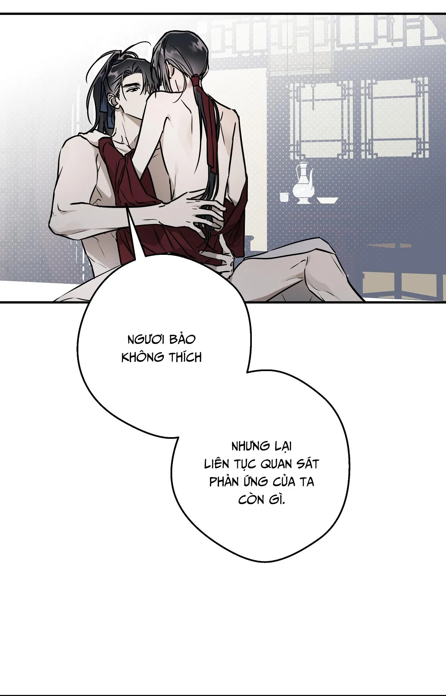 KHI MẶT TRỜI LÓ DẠNG Chapter 9 Trang 48