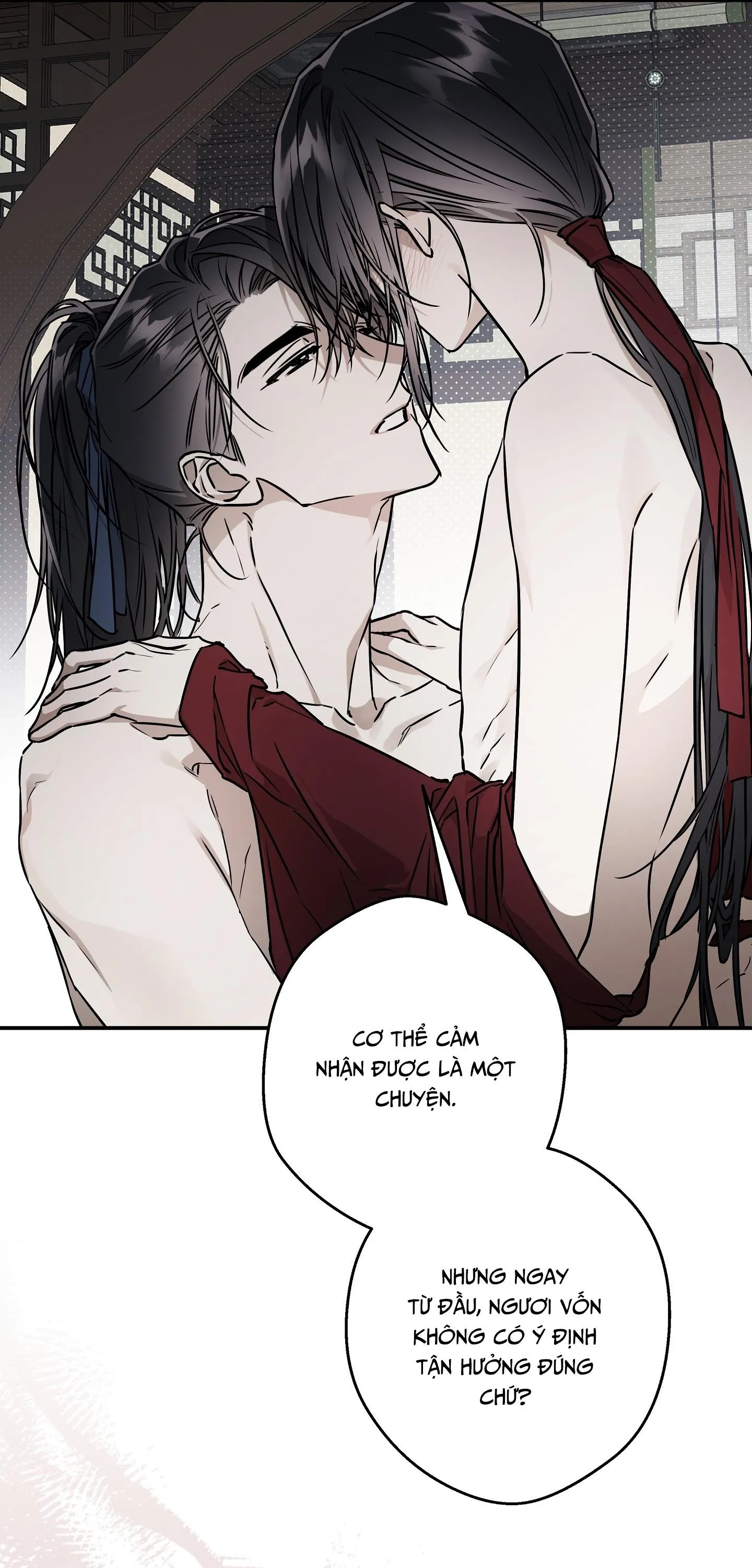 KHI MẶT TRỜI LÓ DẠNG Chapter 9 Trang 49