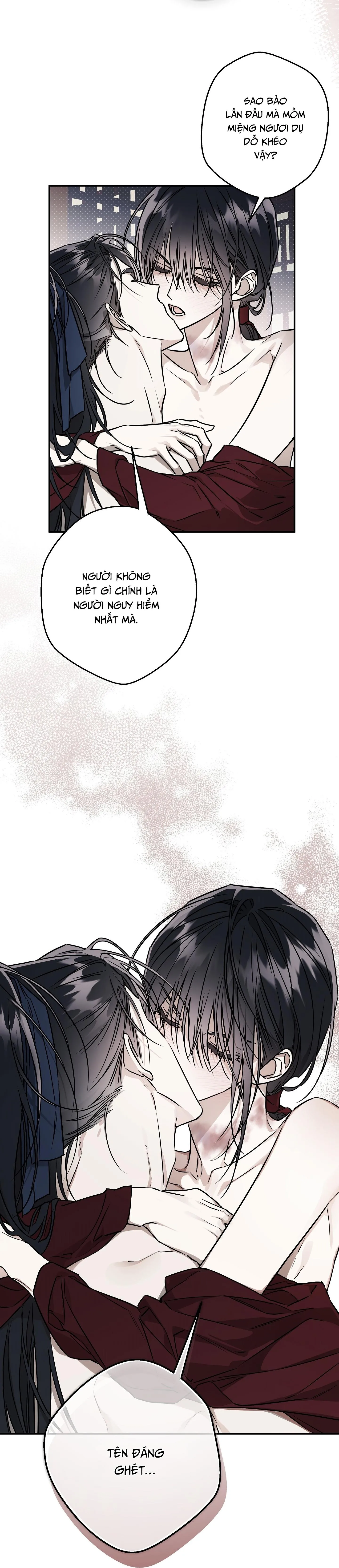 KHI MẶT TRỜI LÓ DẠNG Chapter 9 Trang 51