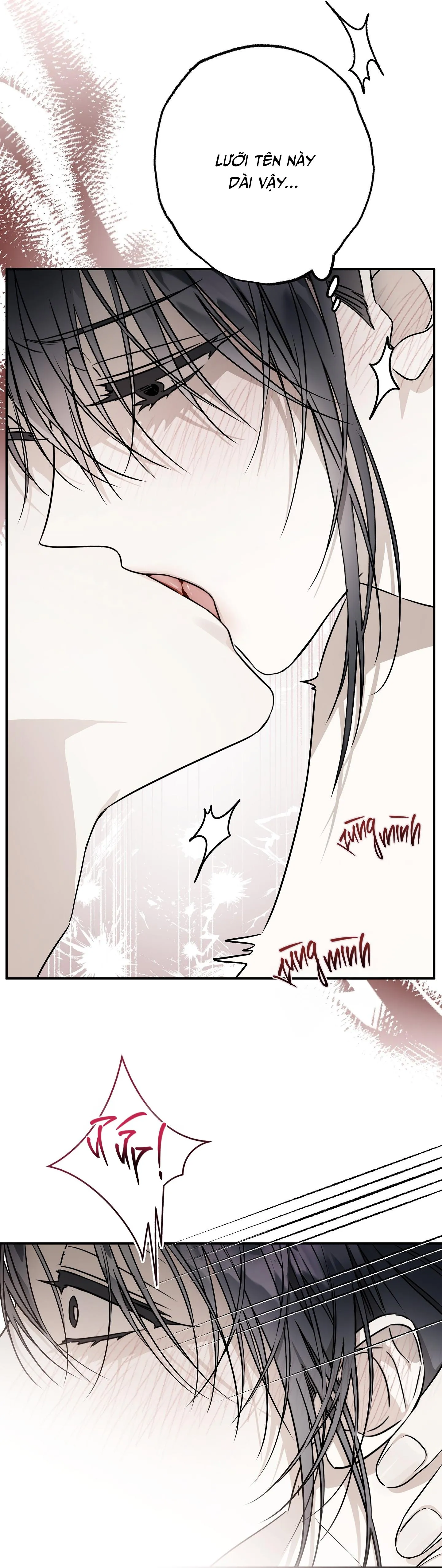 KHI MẶT TRỜI LÓ DẠNG Chapter 10 Trang 4