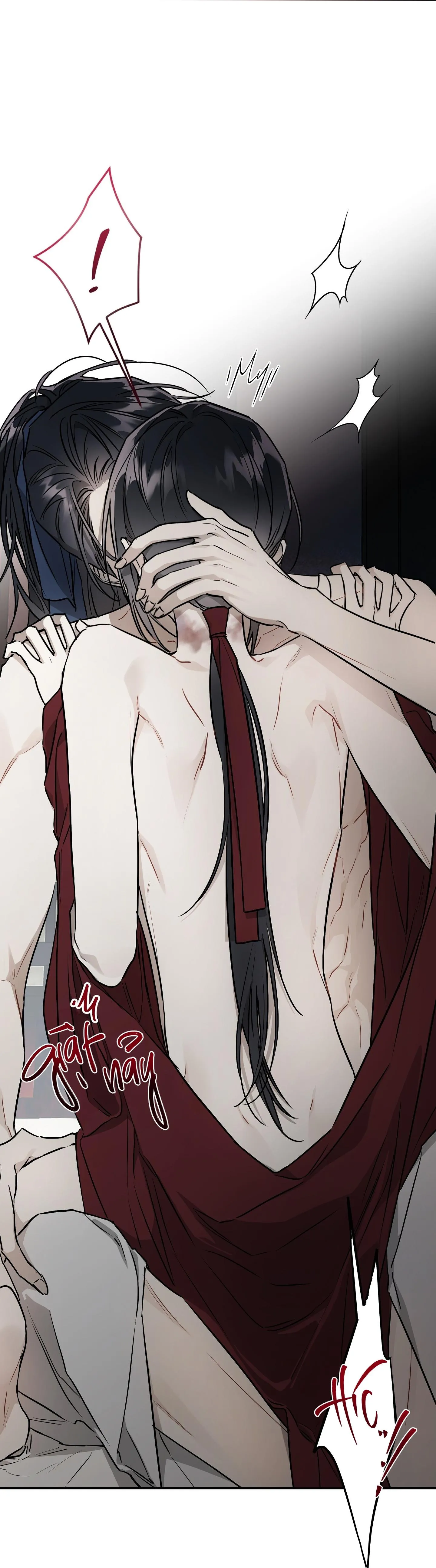 KHI MẶT TRỜI LÓ DẠNG Chapter 10 Trang 5