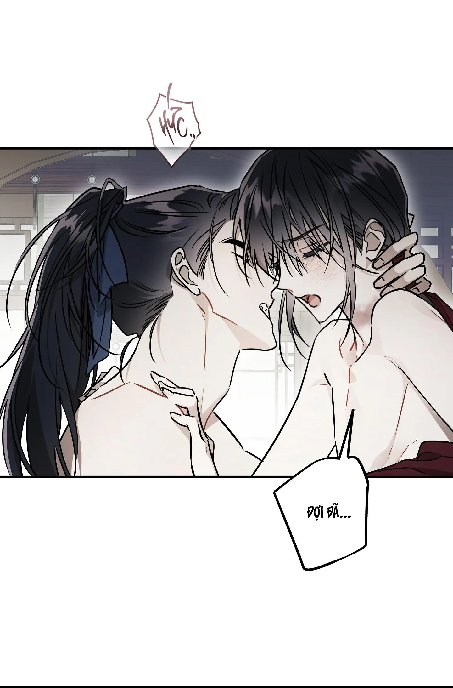 KHI MẶT TRỜI LÓ DẠNG Chapter 10 Trang 6