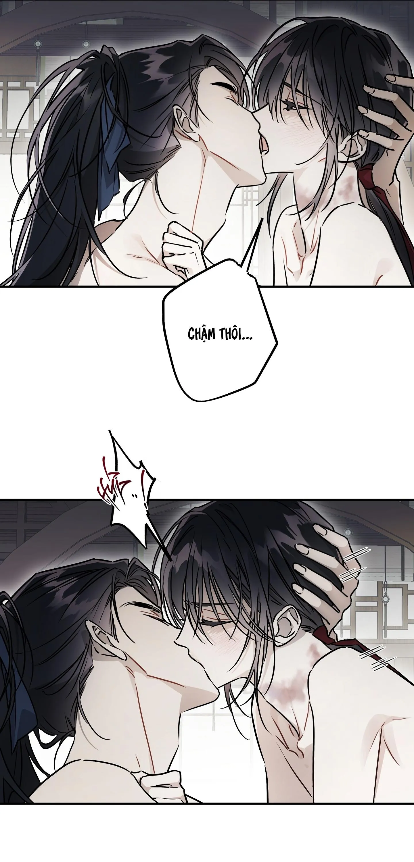 KHI MẶT TRỜI LÓ DẠNG Chapter 10 Trang 7