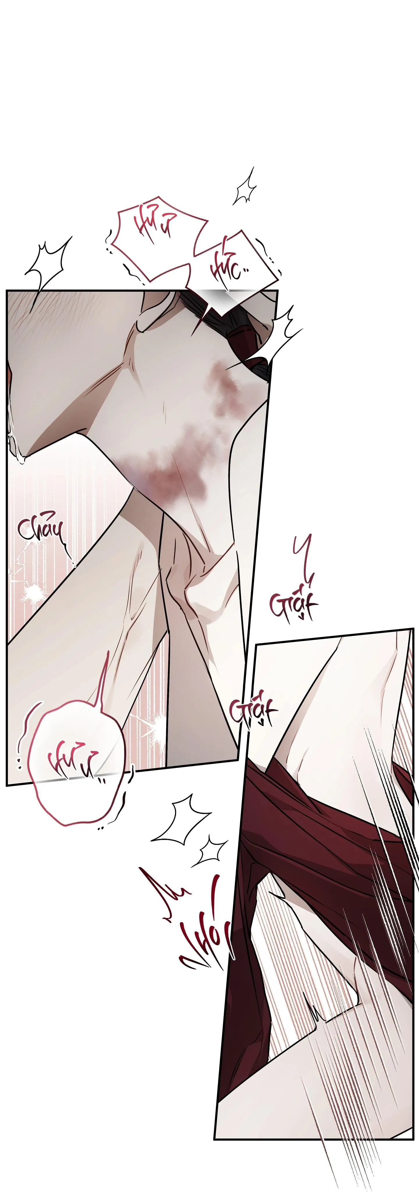 KHI MẶT TRỜI LÓ DẠNG Chapter 10 Trang 8