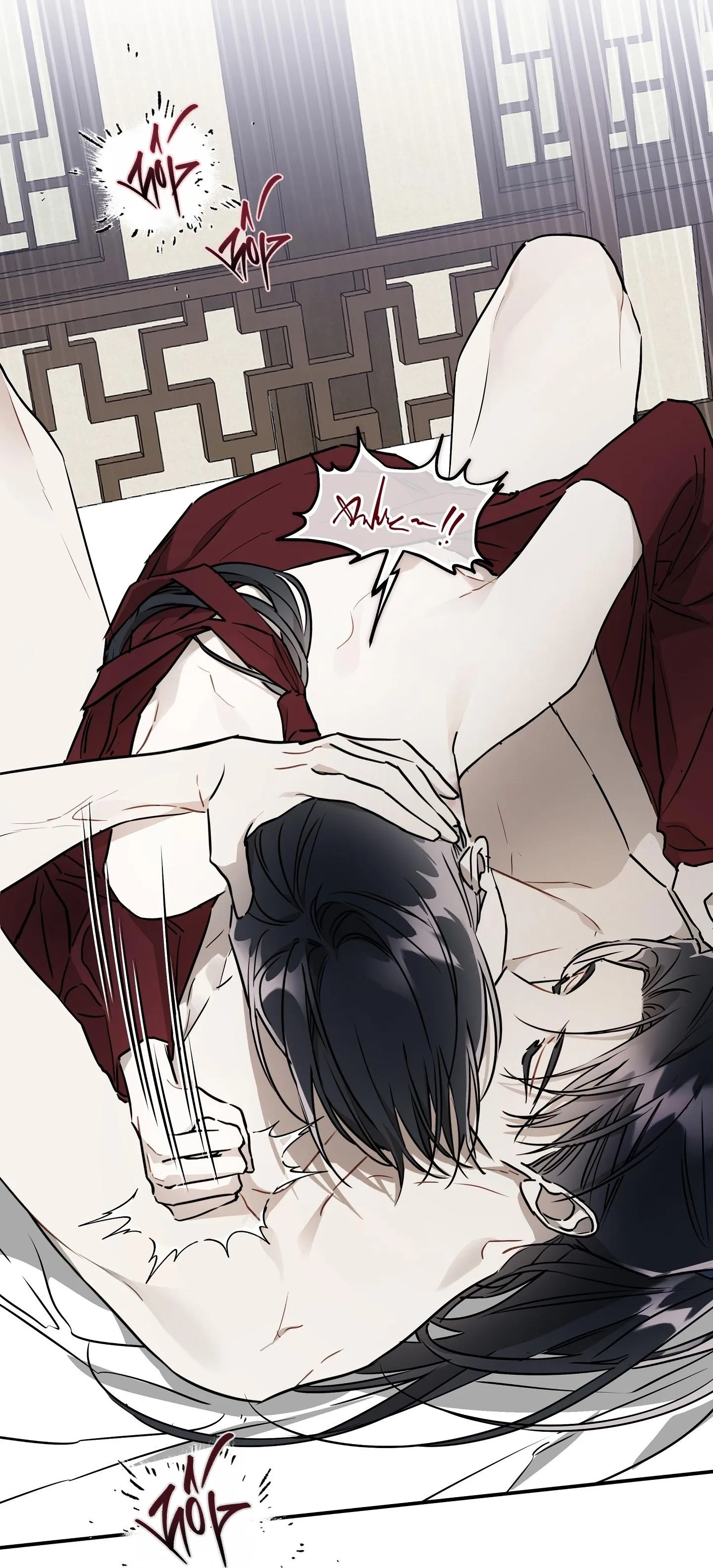 KHI MẶT TRỜI LÓ DẠNG Chapter 10 Trang 11