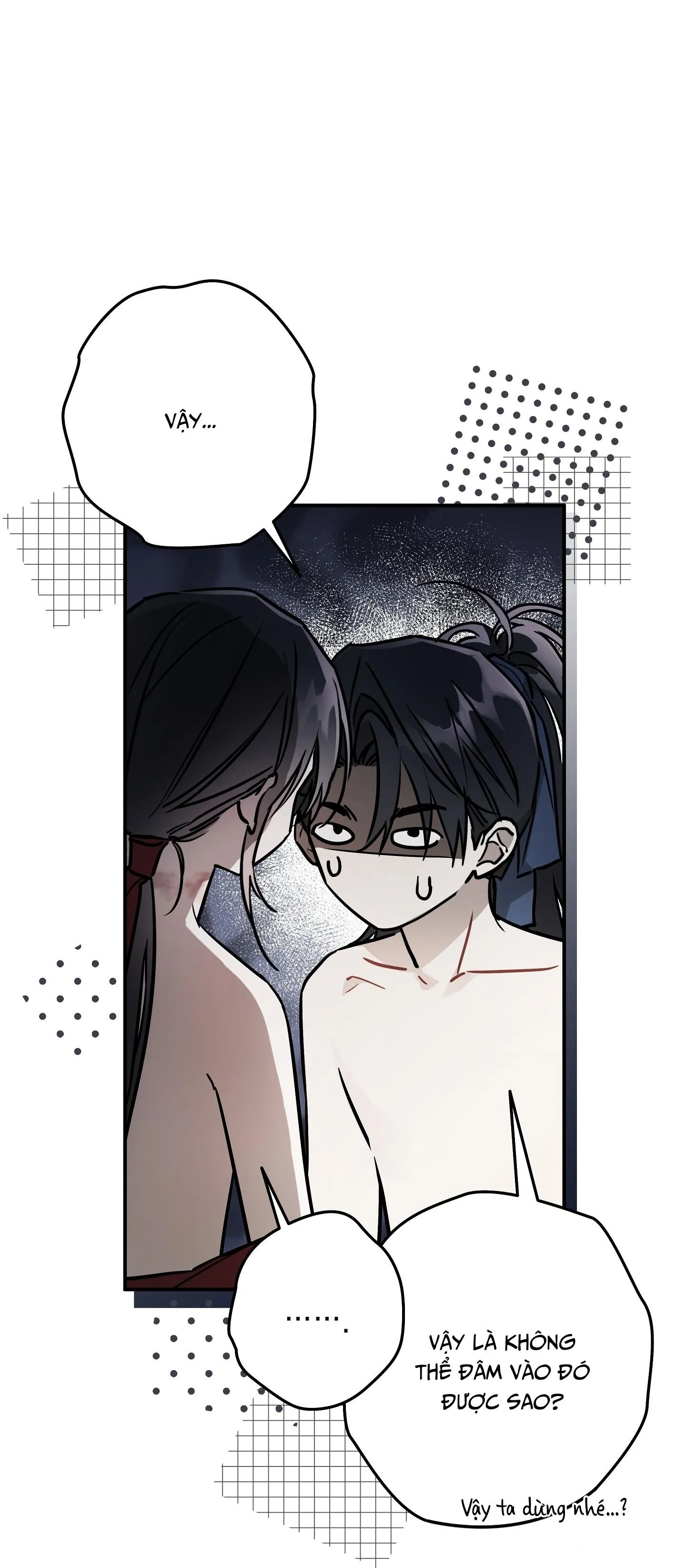 KHI MẶT TRỜI LÓ DẠNG Chapter 10 Trang 15