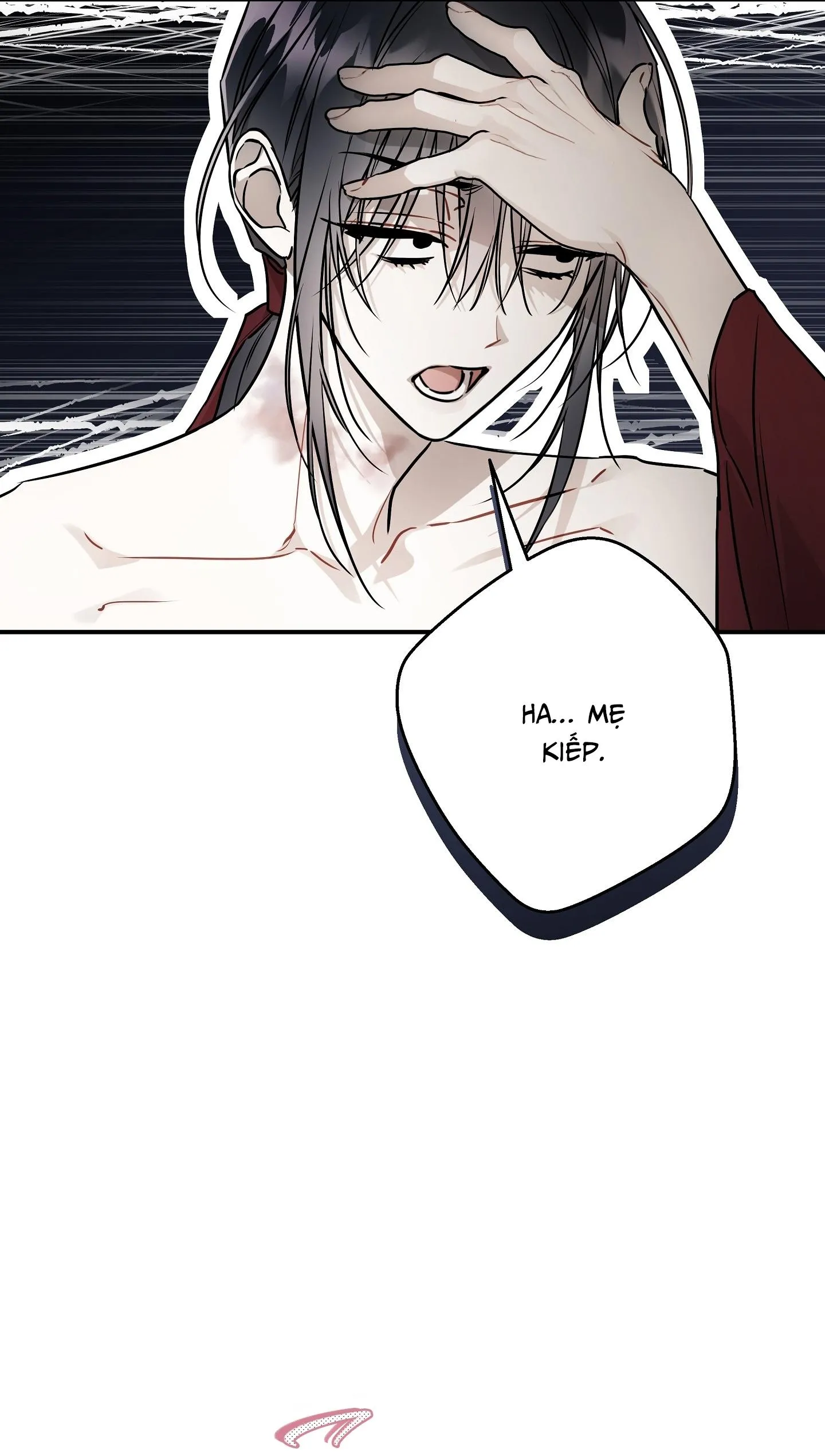 KHI MẶT TRỜI LÓ DẠNG Chapter 10 Trang 17