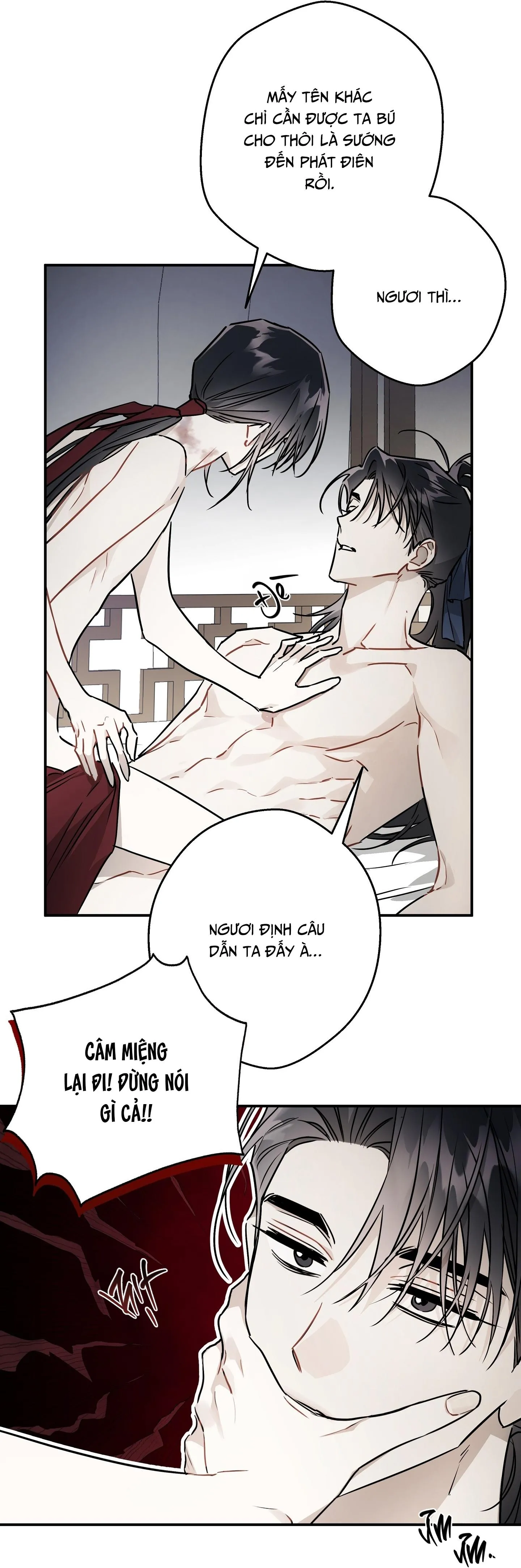 KHI MẶT TRỜI LÓ DẠNG Chapter 10 Trang 19