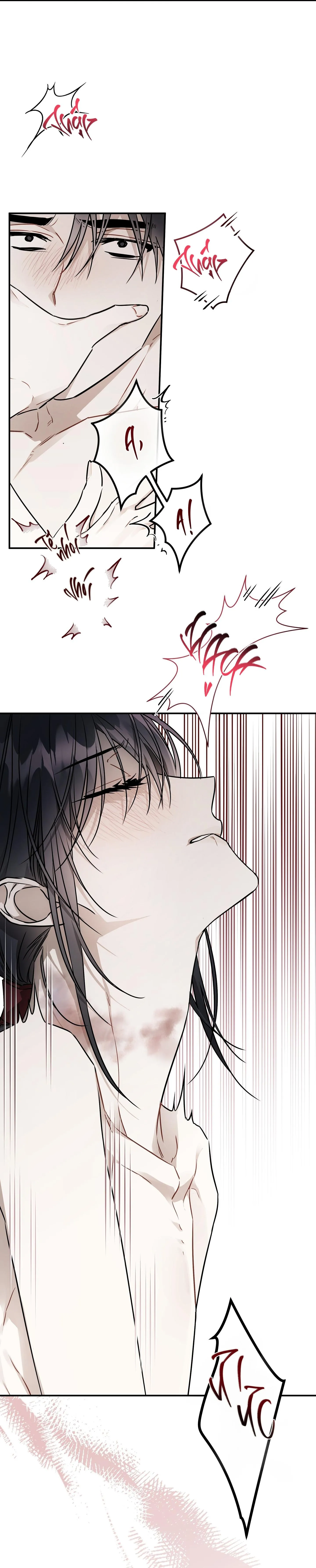 KHI MẶT TRỜI LÓ DẠNG Chapter 10 Trang 22