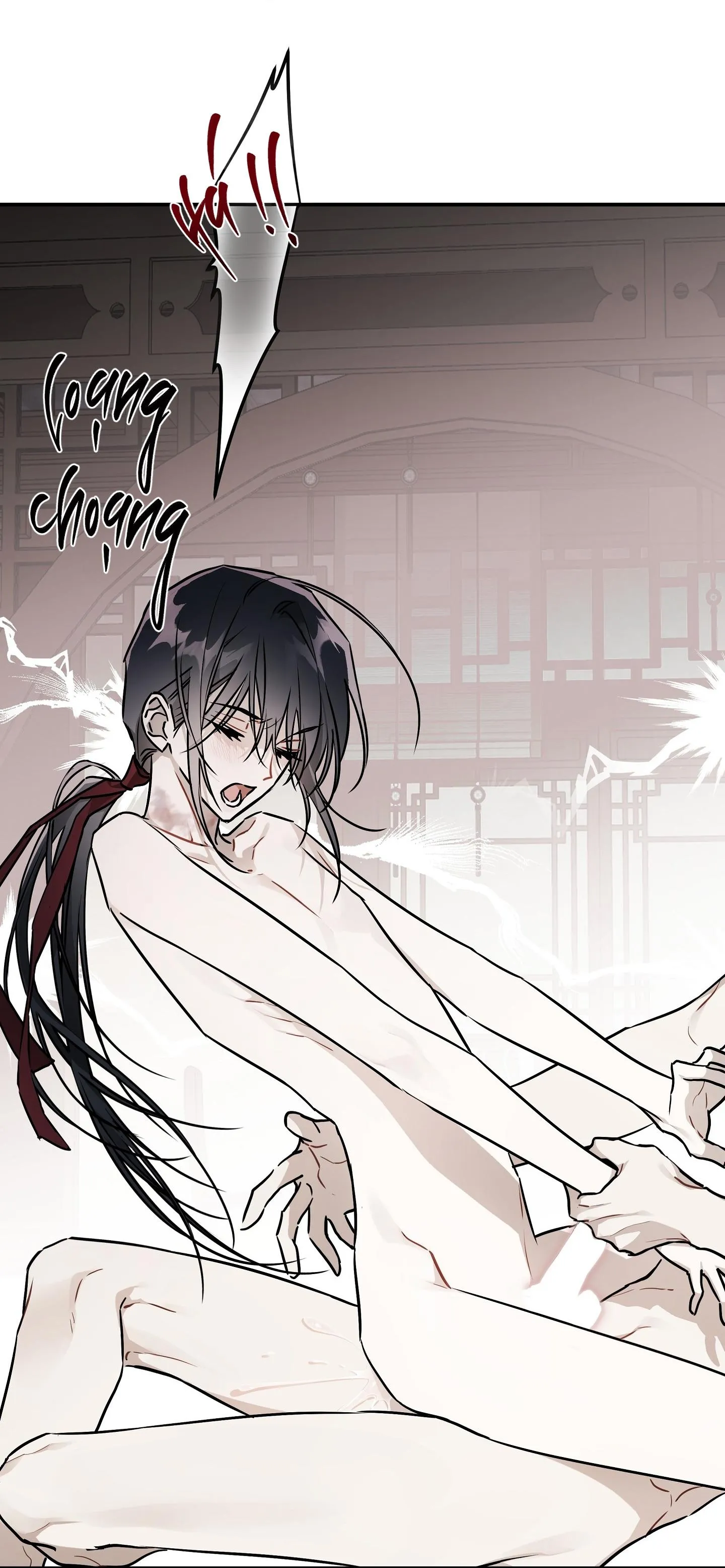 KHI MẶT TRỜI LÓ DẠNG Chapter 10 Trang 24