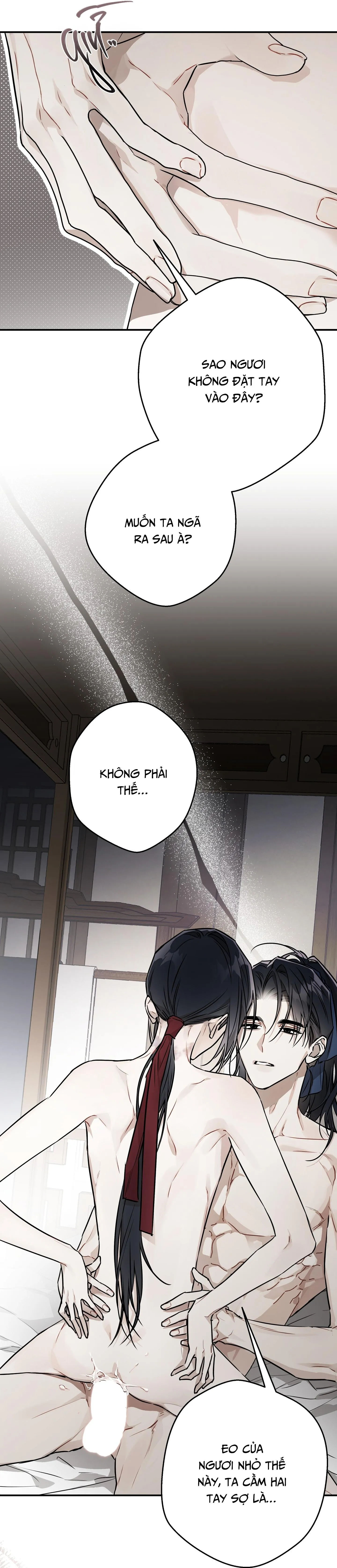 KHI MẶT TRỜI LÓ DẠNG Chapter 10 Trang 27