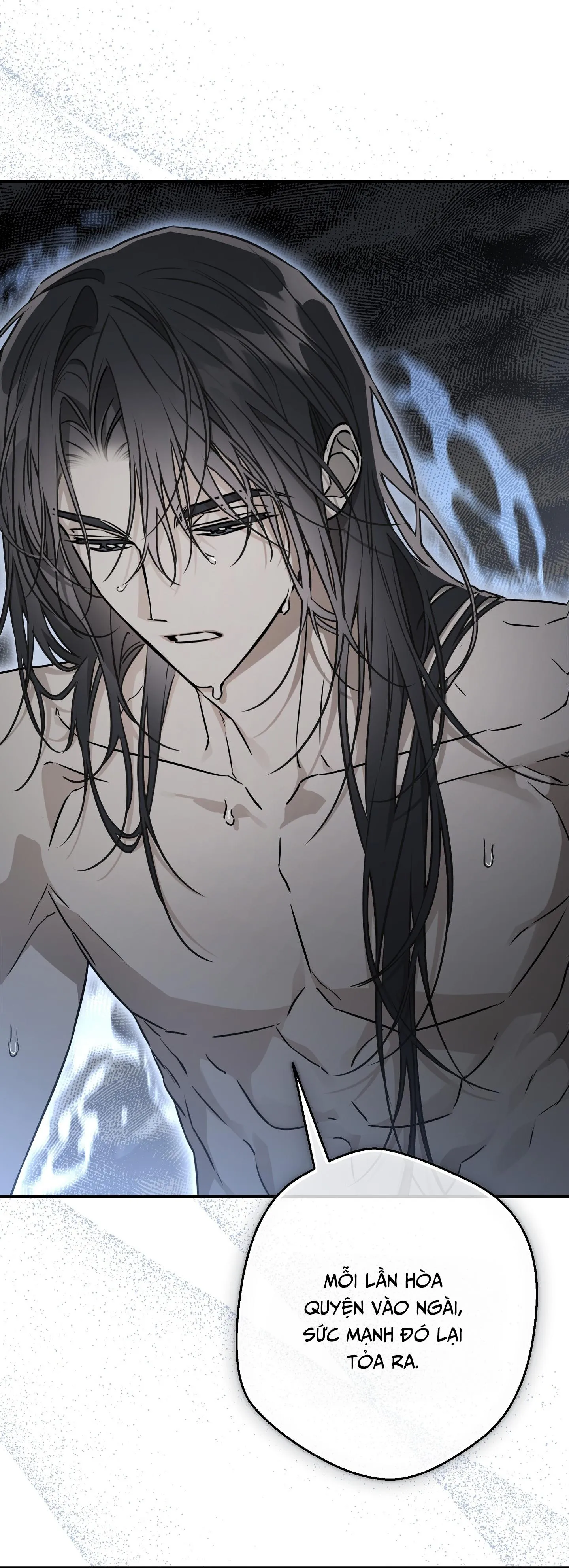 KHI MẶT TRỜI LÓ DẠNG Chapter 10 Trang 41