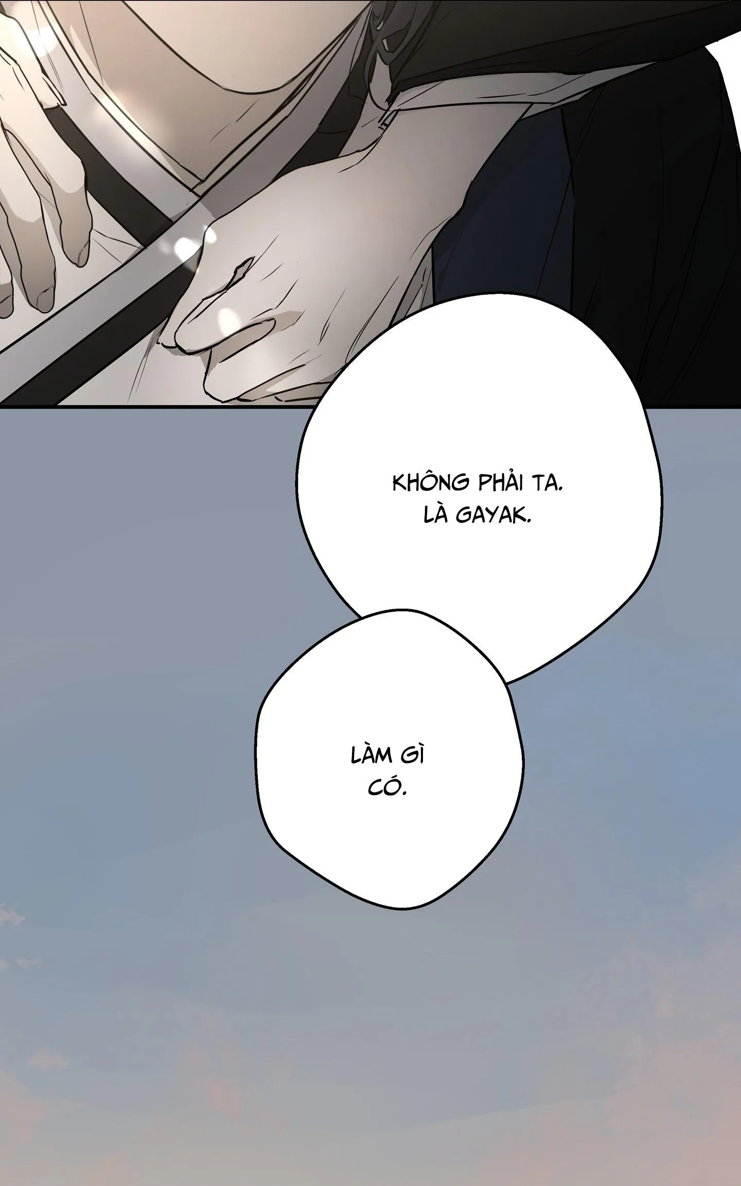 KHI MẶT TRỜI LÓ DẠNG Chapter 14 Trang 7