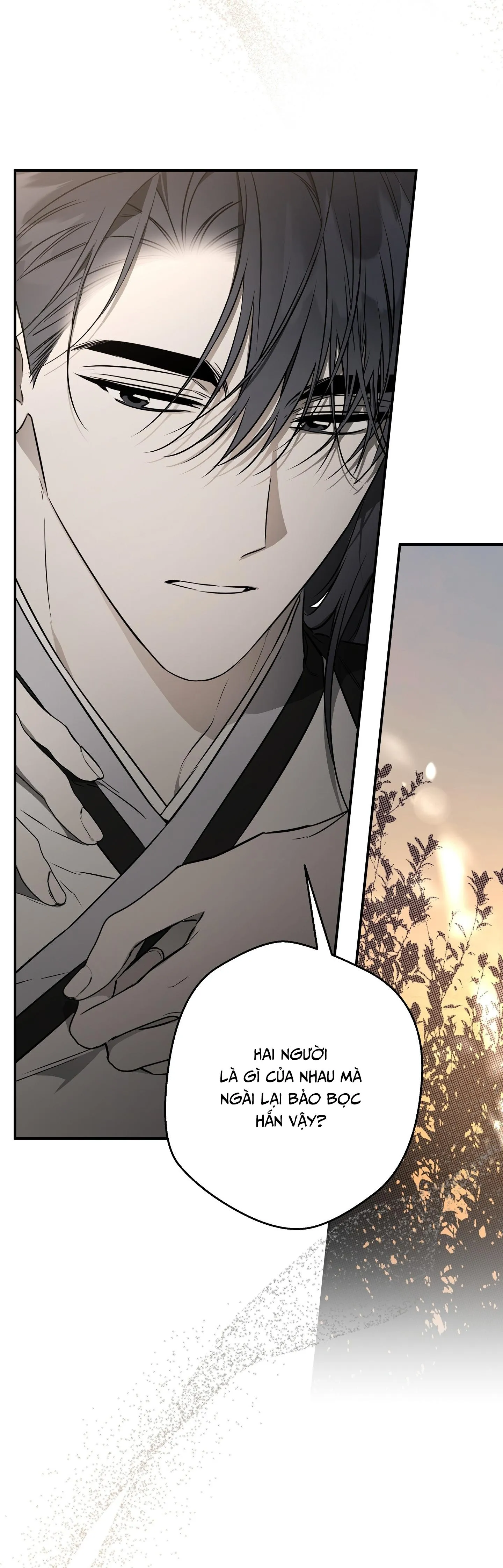 KHI MẶT TRỜI LÓ DẠNG Chapter 14 Trang 9