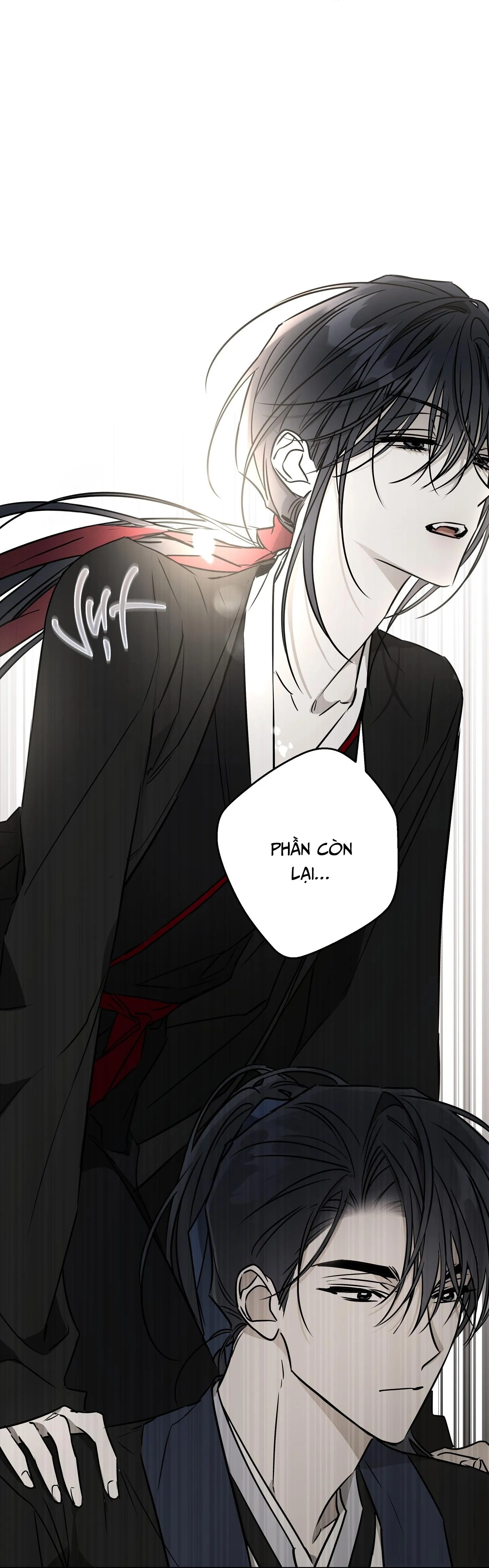 KHI MẶT TRỜI LÓ DẠNG Chapter 14 Trang 13