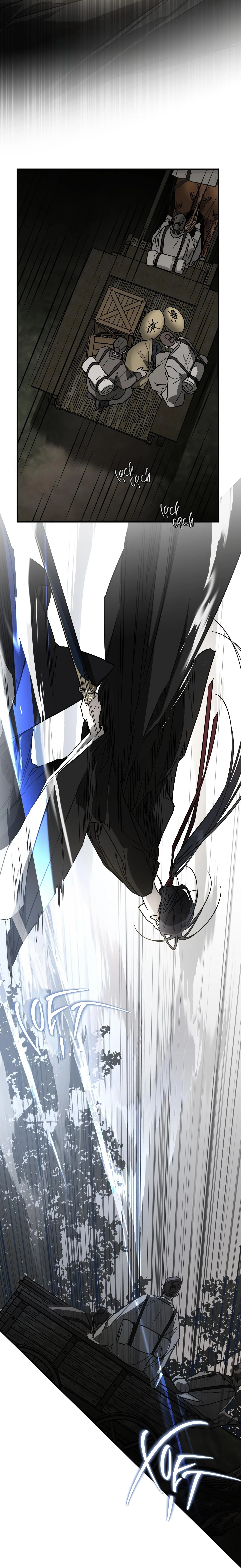 KHI MẶT TRỜI LÓ DẠNG Chapter 14 Trang 18