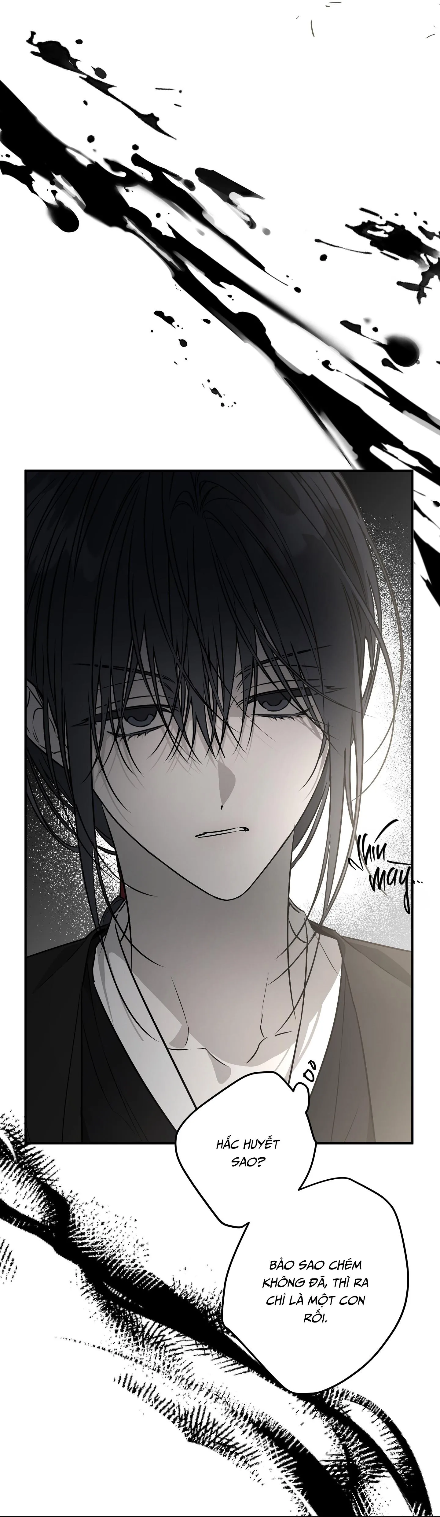 KHI MẶT TRỜI LÓ DẠNG Chapter 14 Trang 21