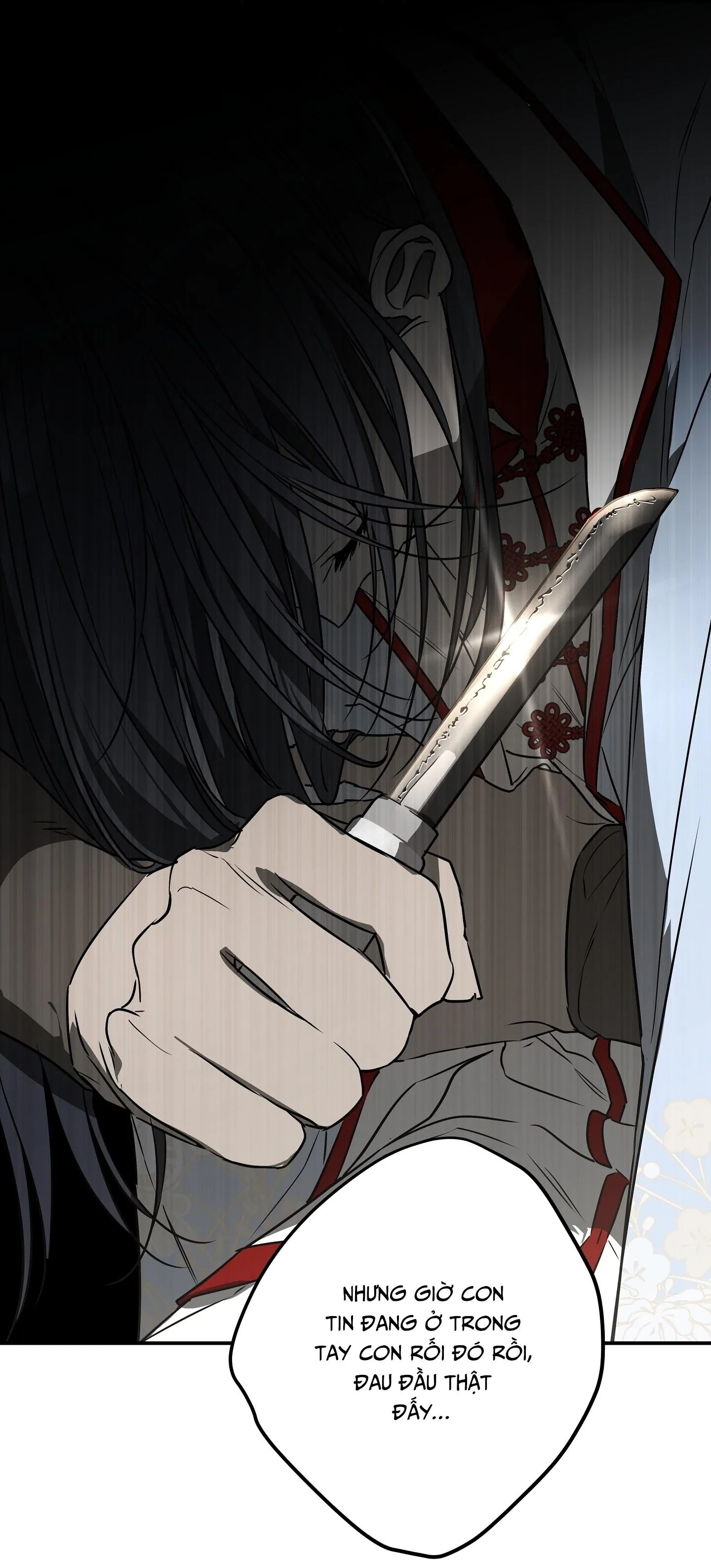 KHI MẶT TRỜI LÓ DẠNG Chapter 14 Trang 22