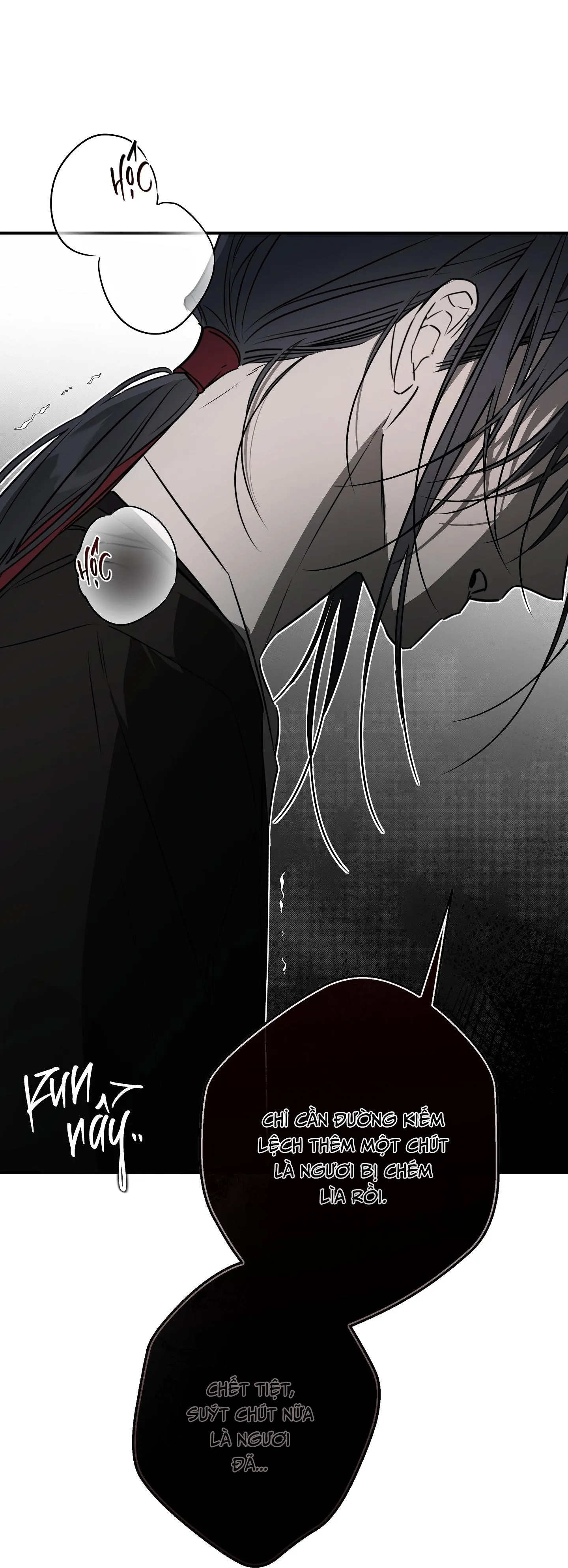 KHI MẶT TRỜI LÓ DẠNG Chapter 14 Trang 34