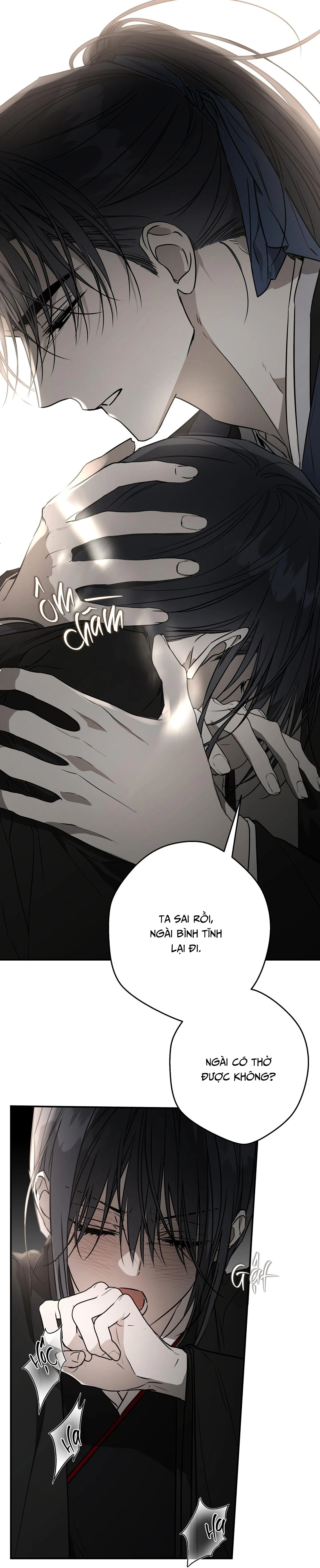 KHI MẶT TRỜI LÓ DẠNG Chapter 14 Trang 37