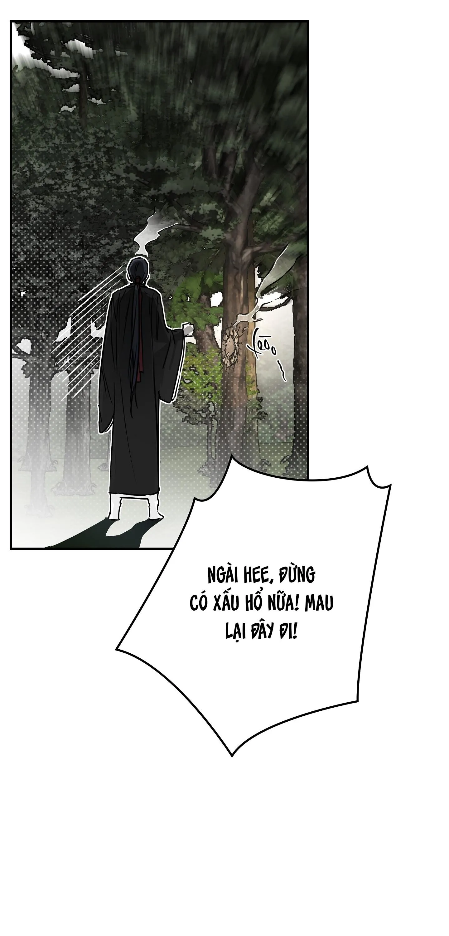 KHI MẶT TRỜI LÓ DẠNG Chapter 14 Trang 47