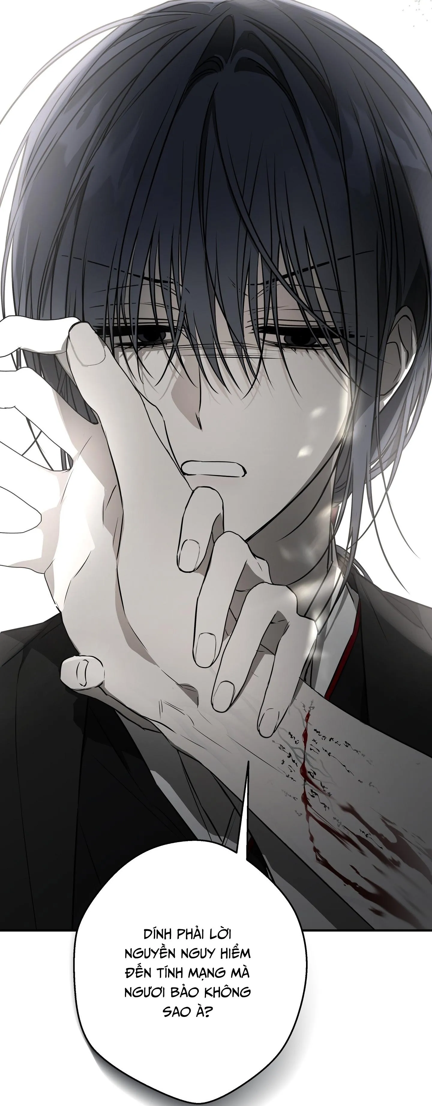 KHI MẶT TRỜI LÓ DẠNG Chapter 14 Trang 53