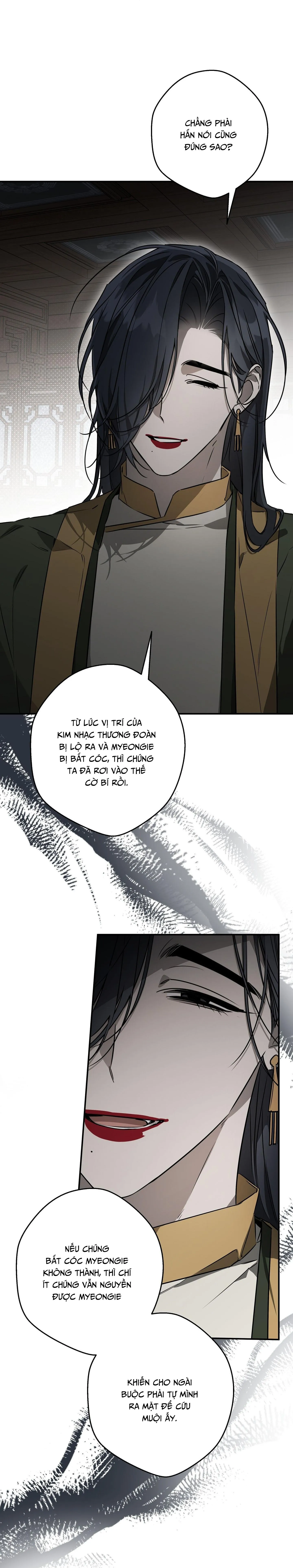 KHI MẶT TRỜI LÓ DẠNG Chapter 15 Trang 9